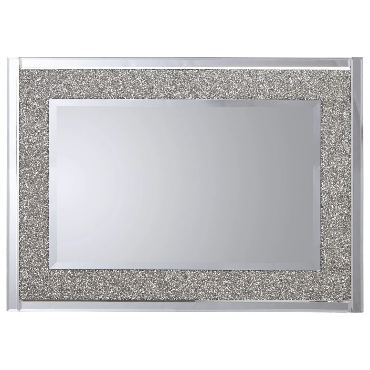 Kingsleigh - Metallic - Accent Mirror - Rectangular - Image 3