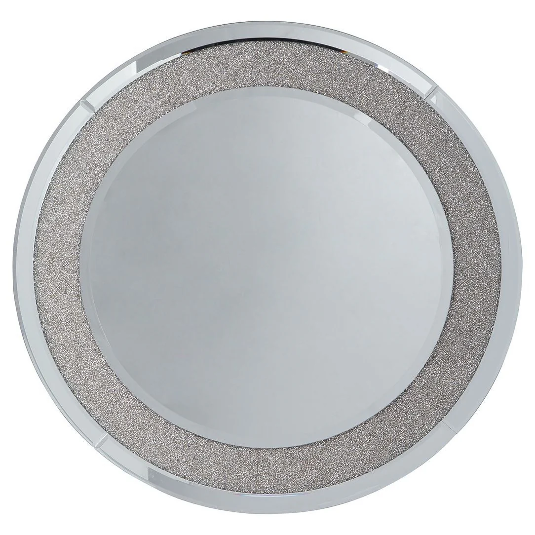 Kingsleigh - Metallic - Accent Mirror - Round - Image 11