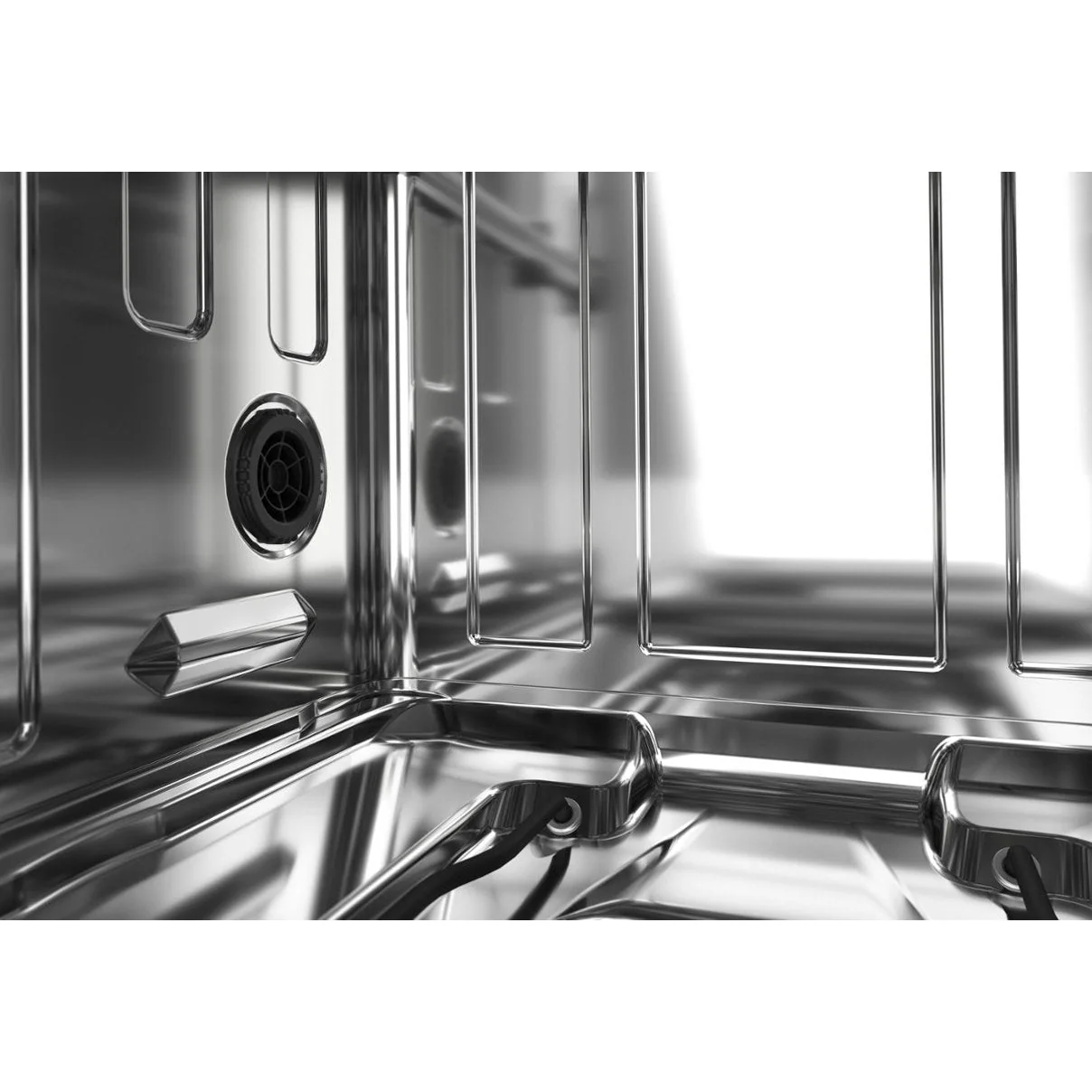 KitchenAid 44 dBA Dishwasher in PrintShield™ Stainless Steel Finish with FreeFlex™ Third Rack - Image 5