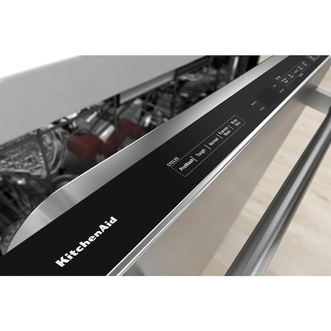KitchenAid 46 Dba Dishwasher With Third Level Rack - PrintShield Stainless Steel Finish - Image 8