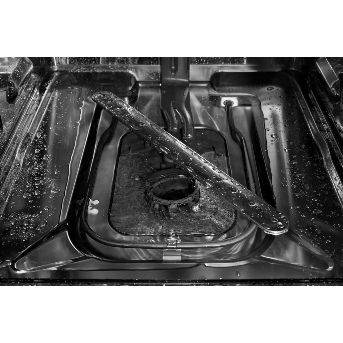 KitchenAid Third Level Jet Rack Dishwasher with 40+ Total Wash Jets, 41 dBA in Black Ore - Image 7