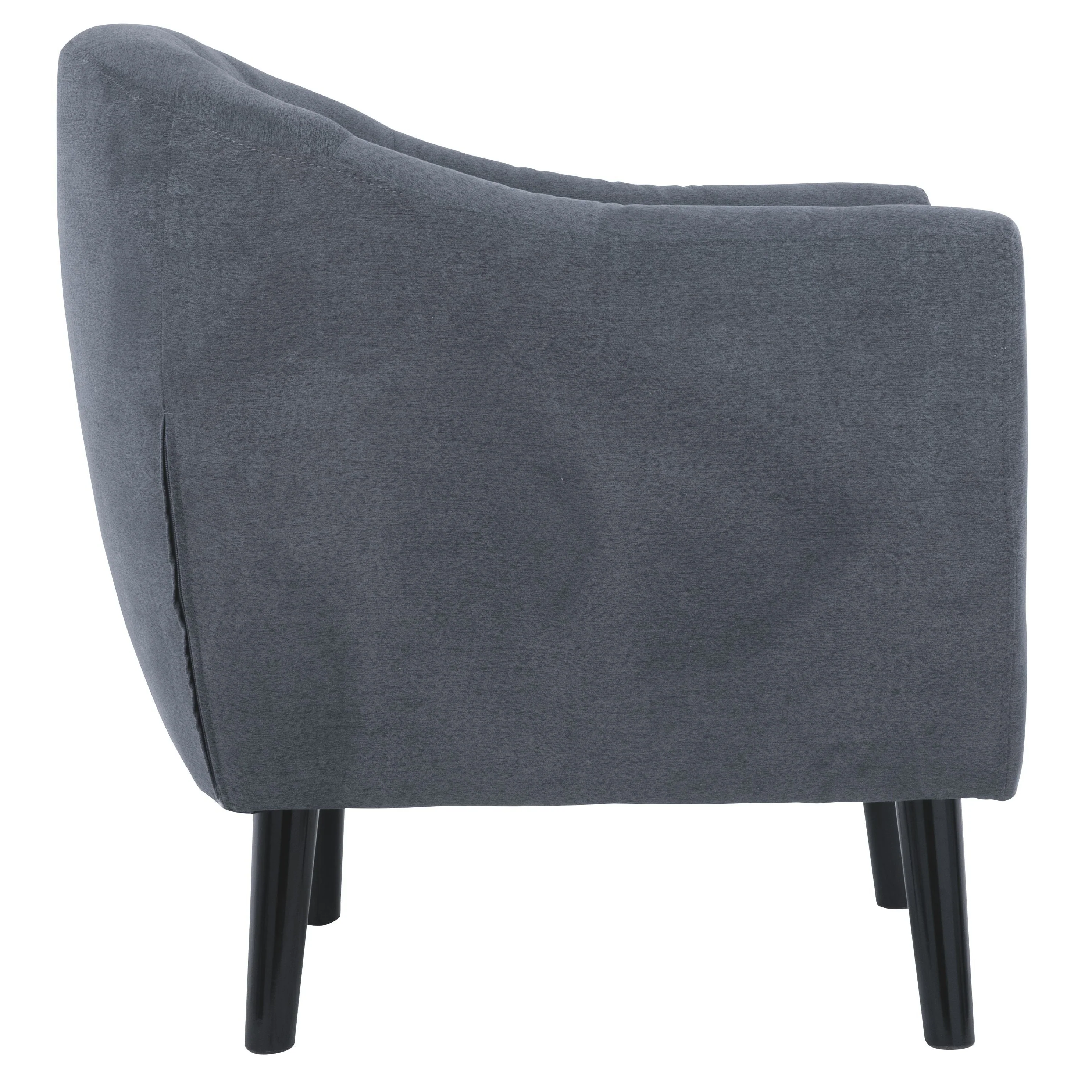 Klorey - Denim - Accent Chair - Image 6