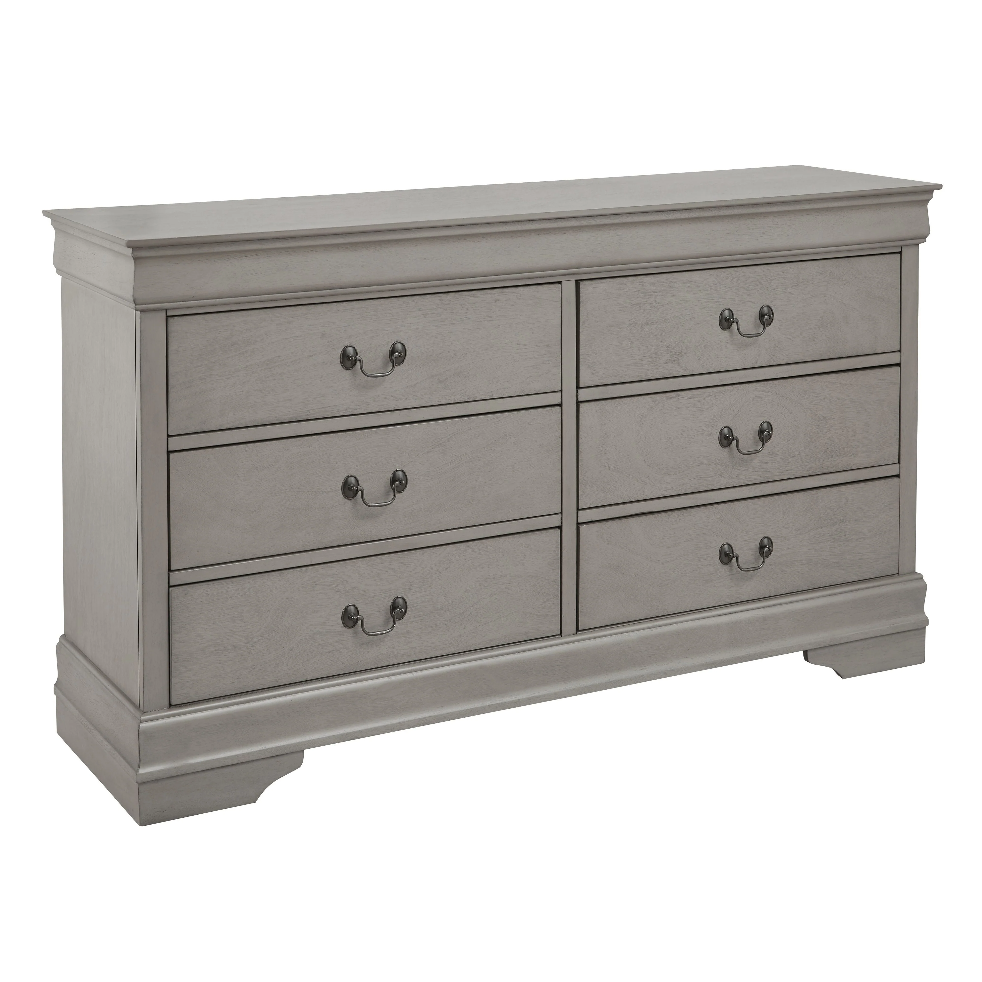Kordasky - Gray - Dresser