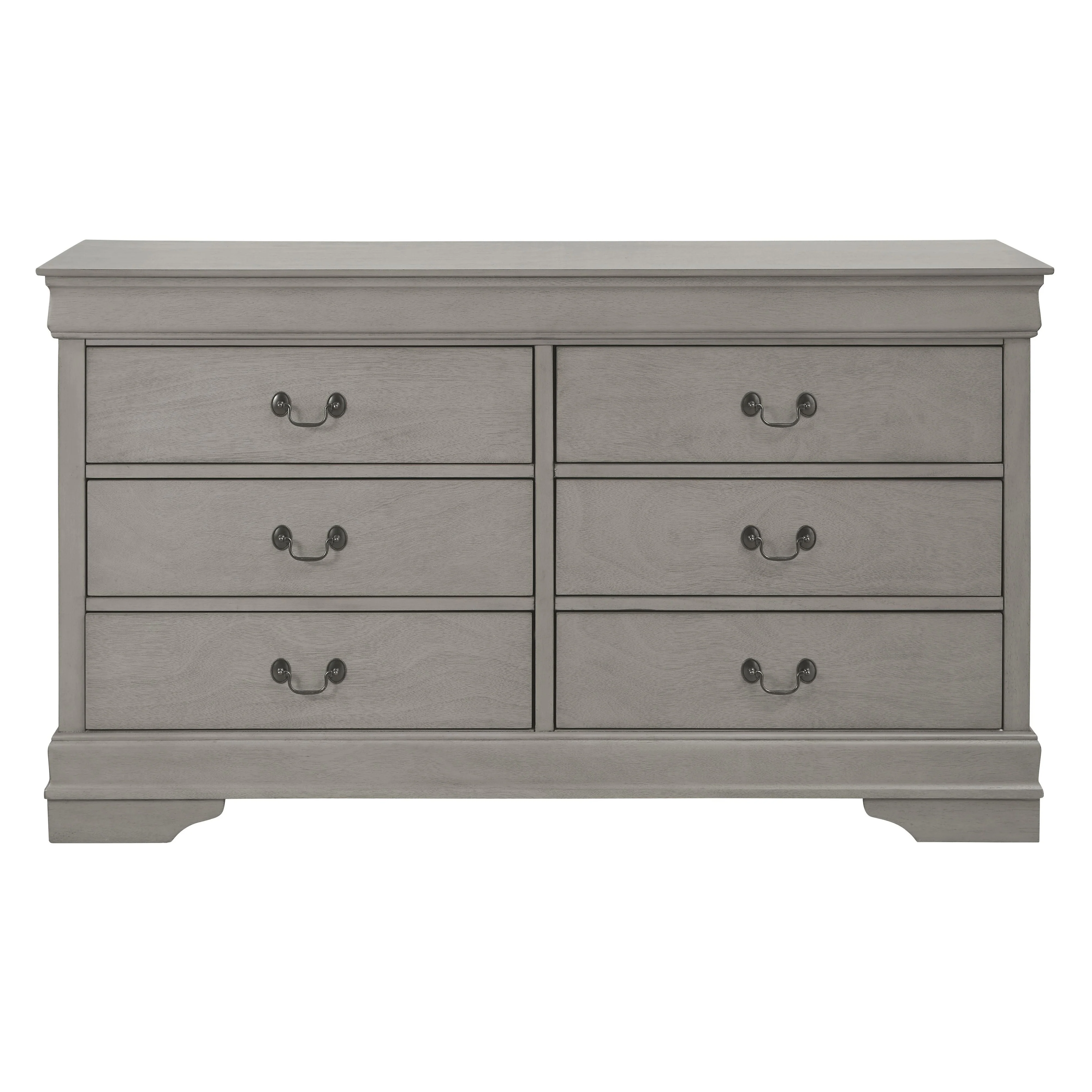 Kordasky - Gray - Dresser - Image 10