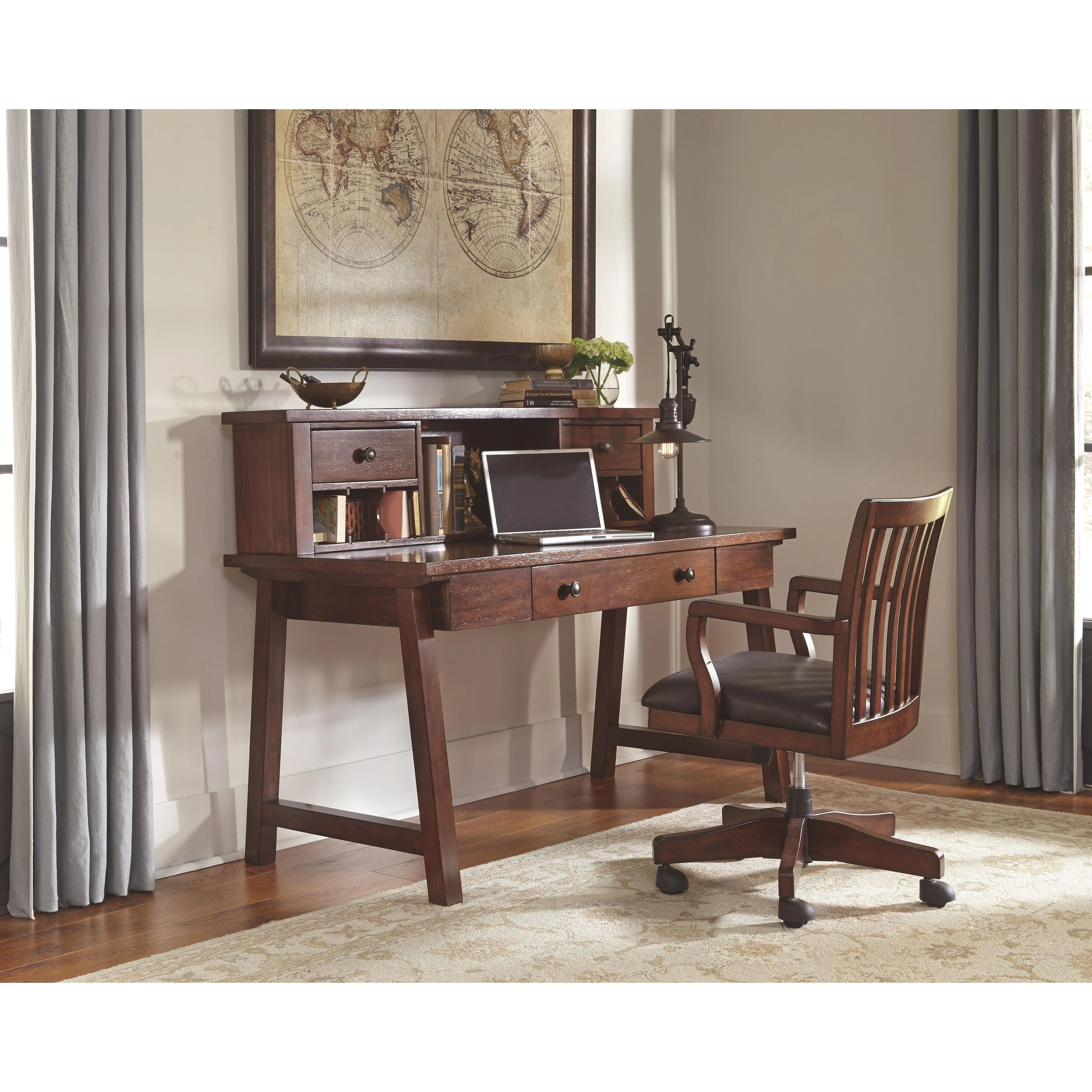 Kylen - Bronze Finish - Metal Desk Lamp (1/cn) - Image 19