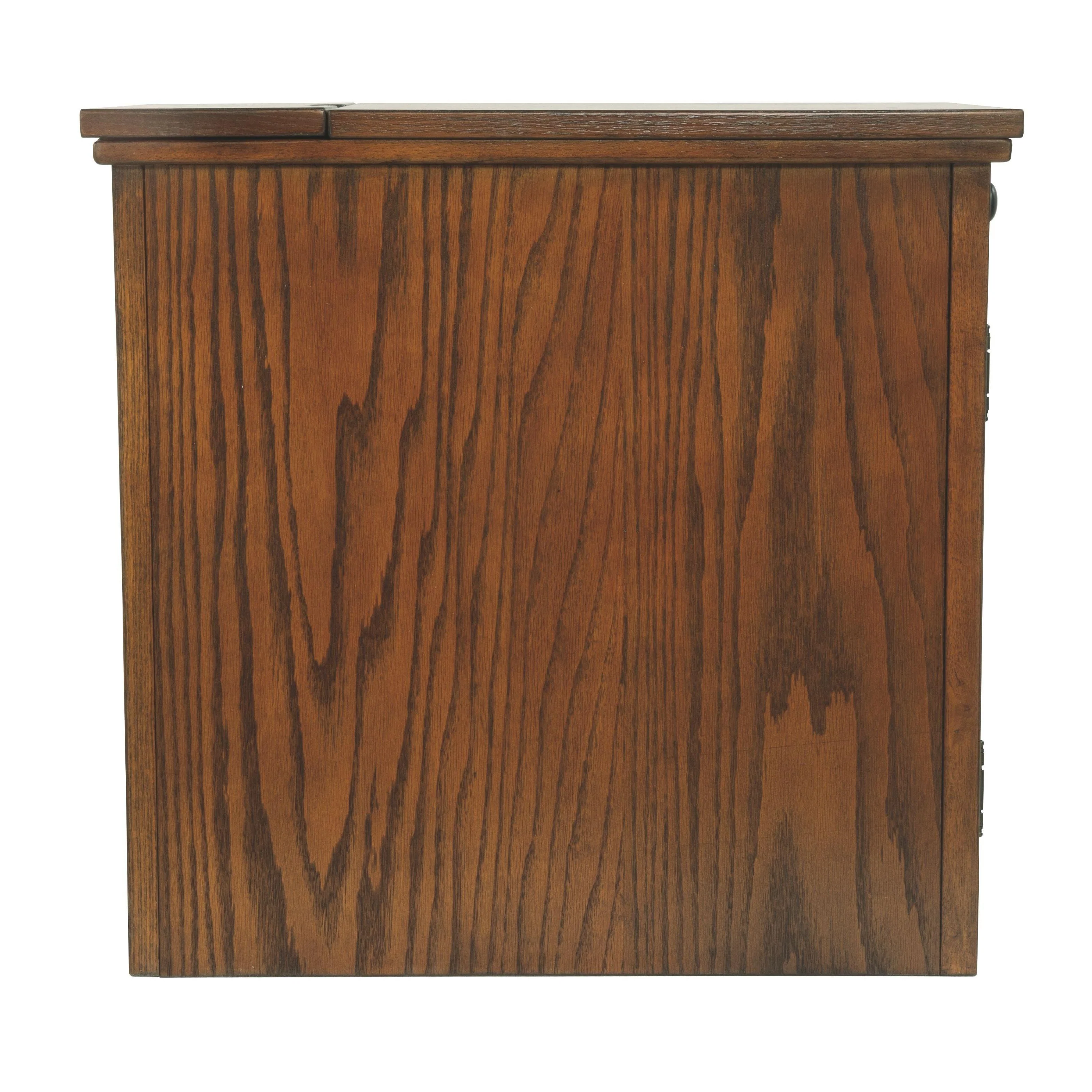 Laflorn - Light Brown - Chair Side End Table - Image 13
