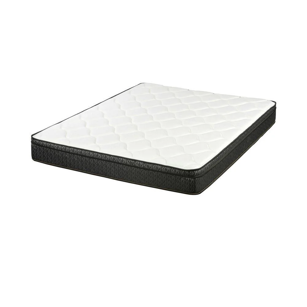 Laguna Iii - Euro Top Mattress - 8.5" Twin Mattress - White
