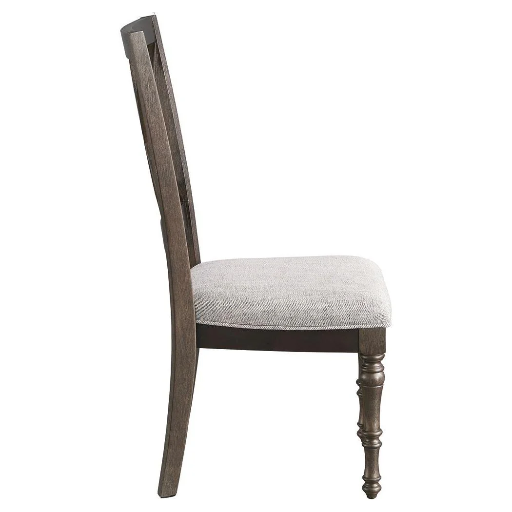 Lanceyard - Grayish Brown - Dining Chair (set Of 2) - Image 3