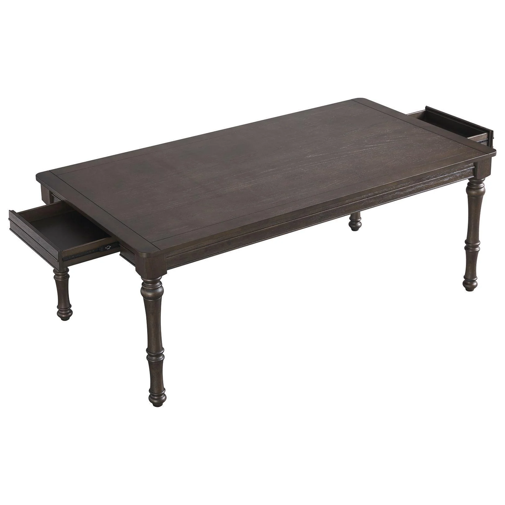 Lanceyard - Grayish Brown - Rectangular Dining Room Table - Image 2