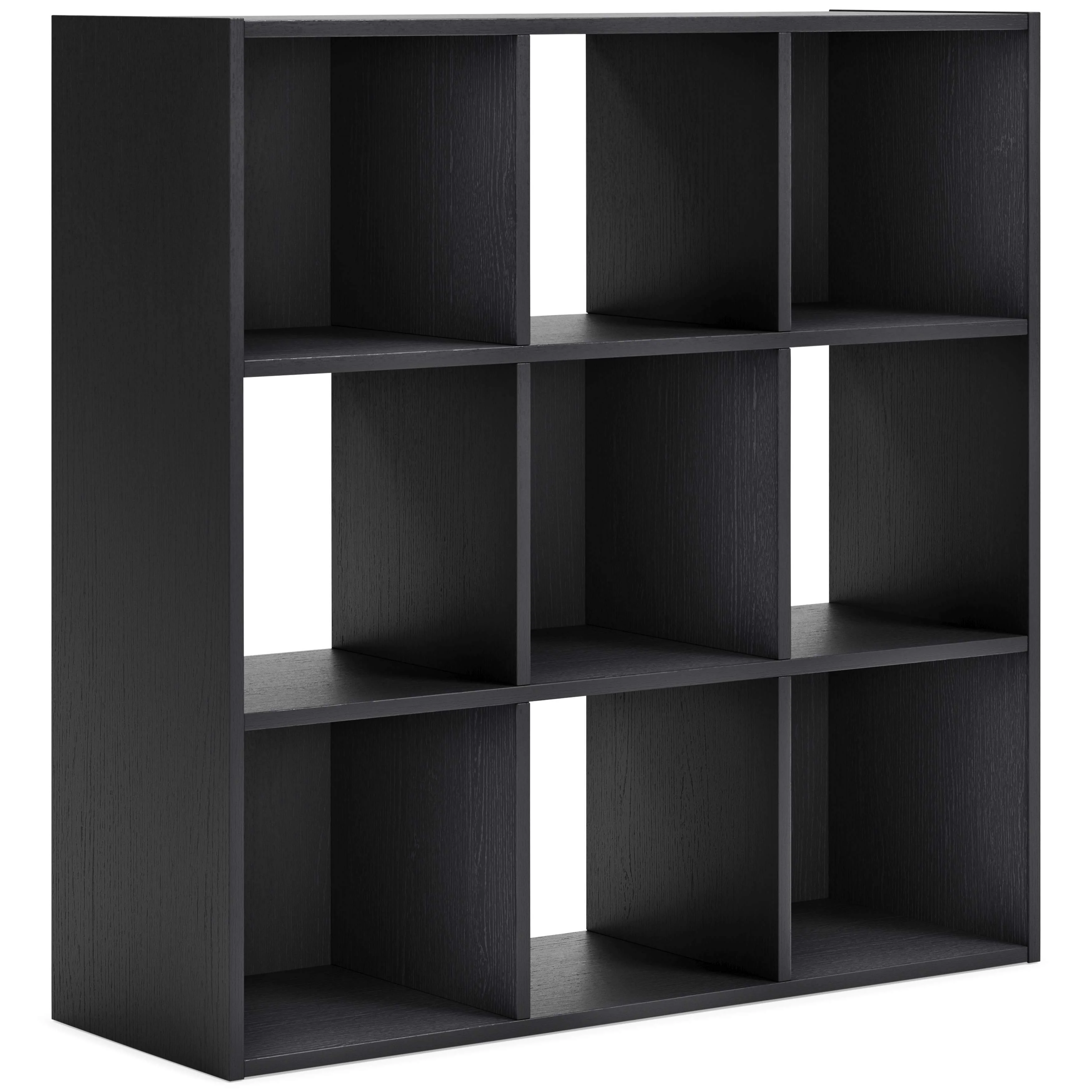 Langdrew - Black - Nine Cube Organizer