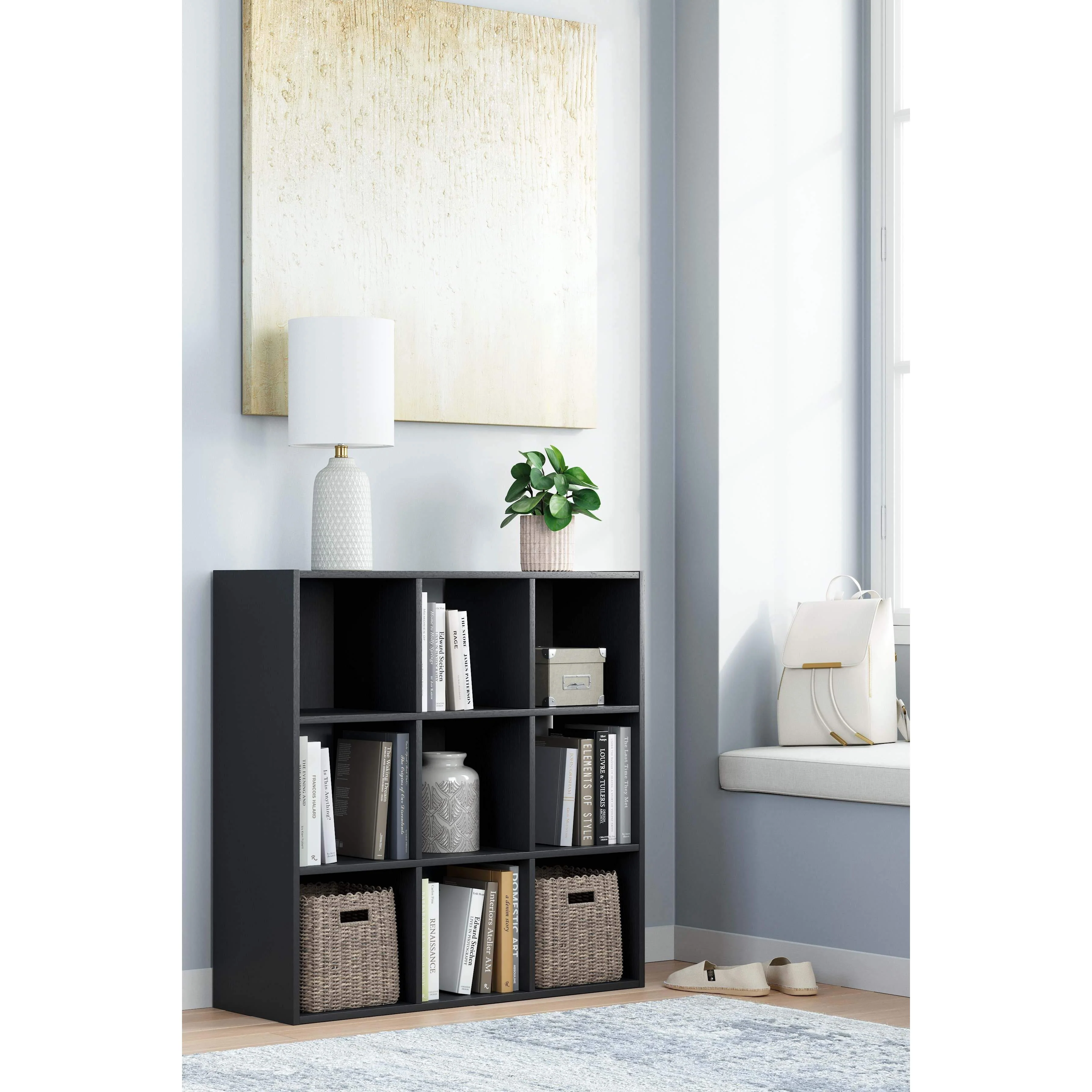 Langdrew - Black - Nine Cube Organizer - Image 10