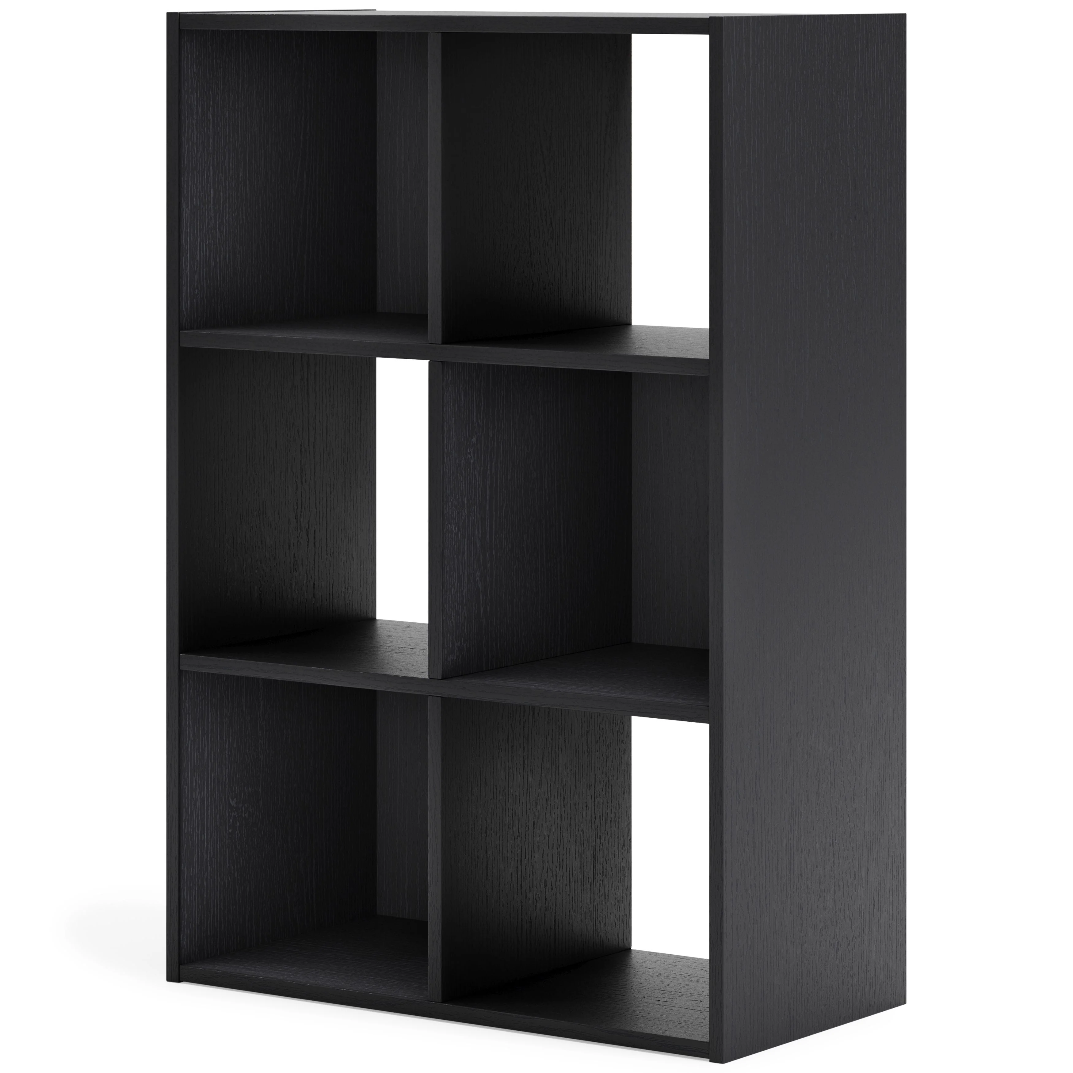 Langdrew - Black - Six Cube Organizer - Image 3