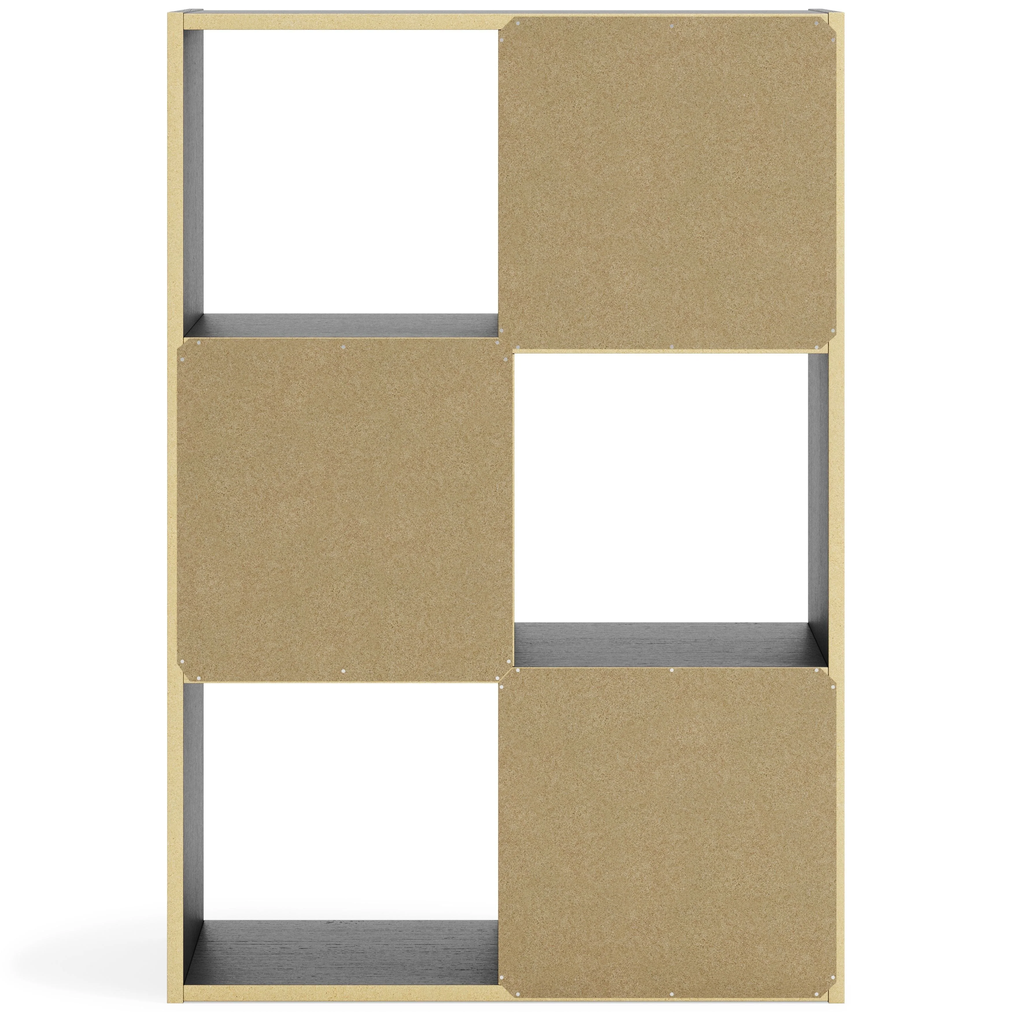 Langdrew - Black - Six Cube Organizer - Image 6