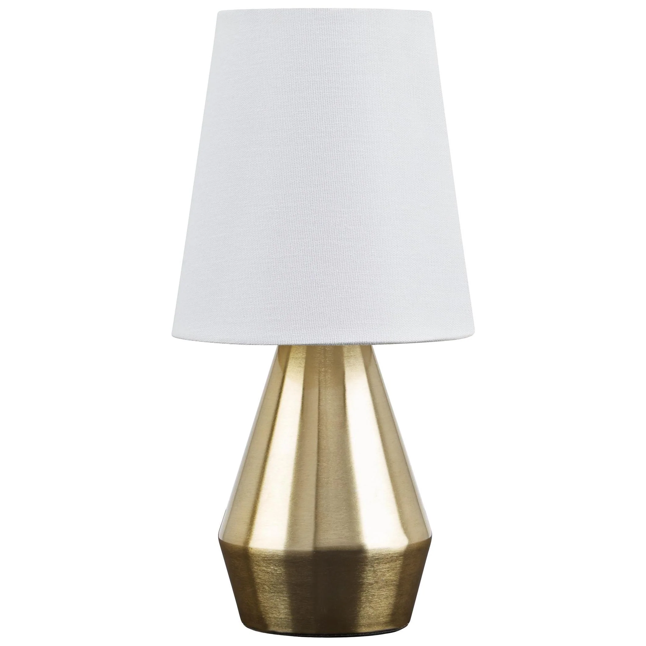 Lanry - Brass Finish - Metal Table Lamp (1/cn)
