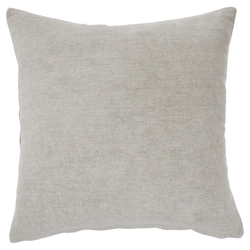 Lareina - Gray/tan - Pillow (4/cs) - Image 3