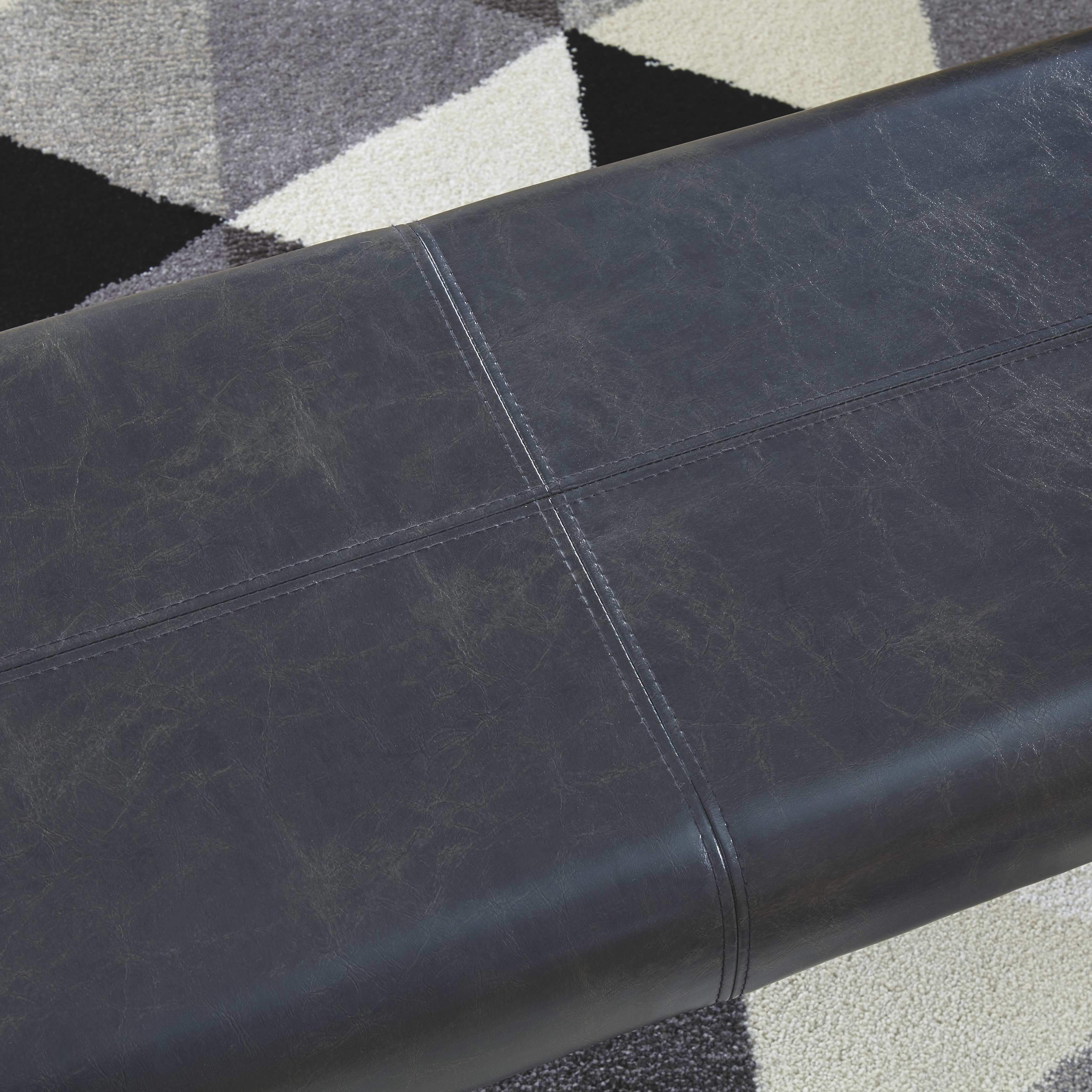 Lariland - Black - Accent Bench - Image 14