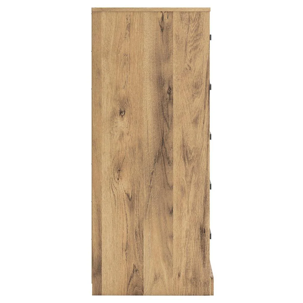 Larstin - Brown - Five Drawer Chest - Image 15