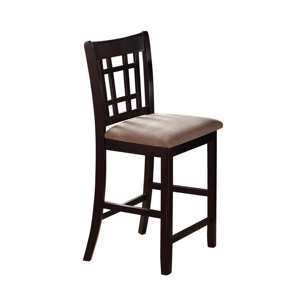 Lavon - Counter Chair - Brown - Image 15