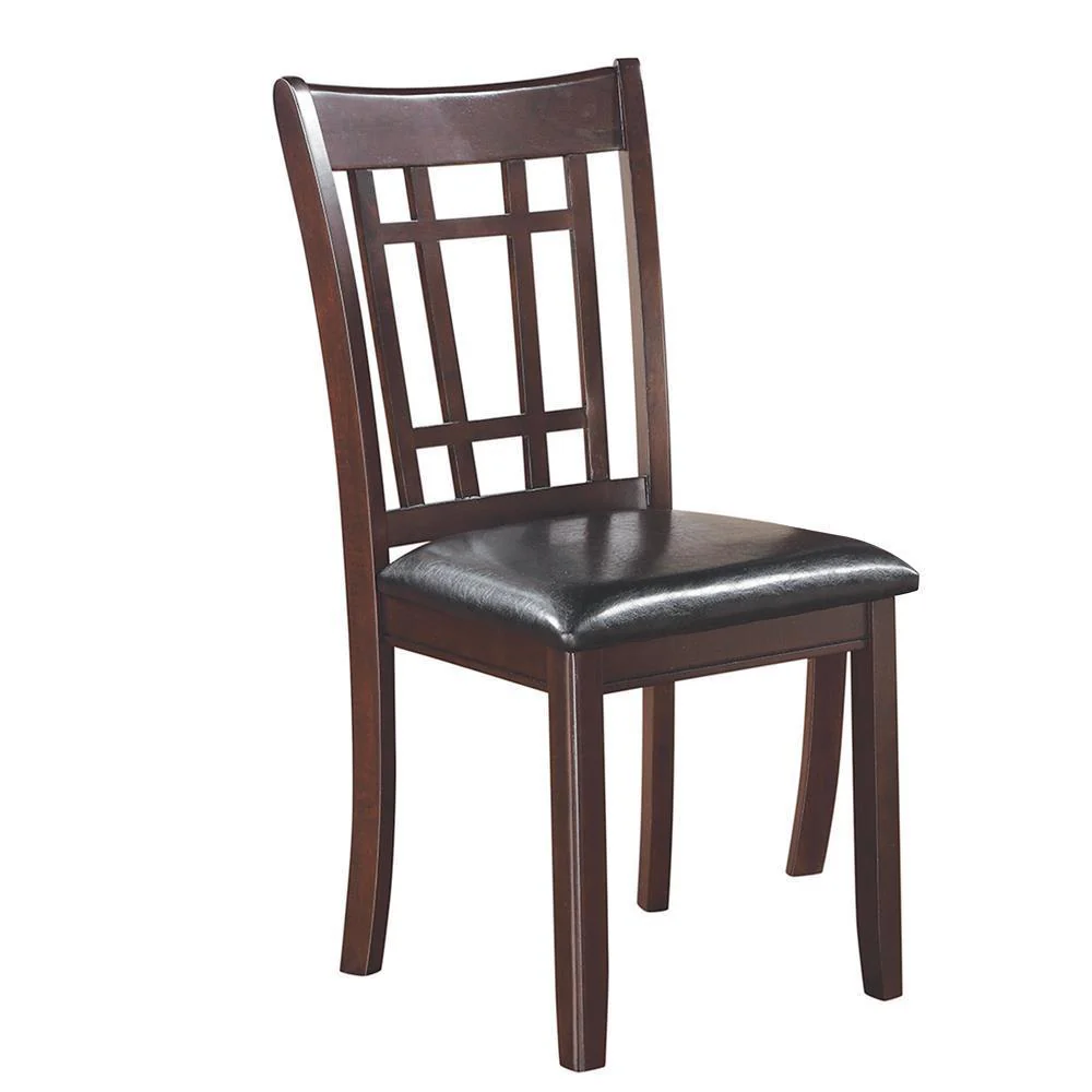 Lavon - Dining Chestair - Brown - Image 6