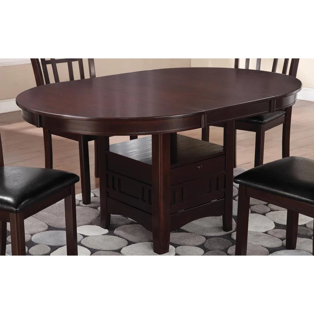 Lavon - Dining Table - Brown - Image 13