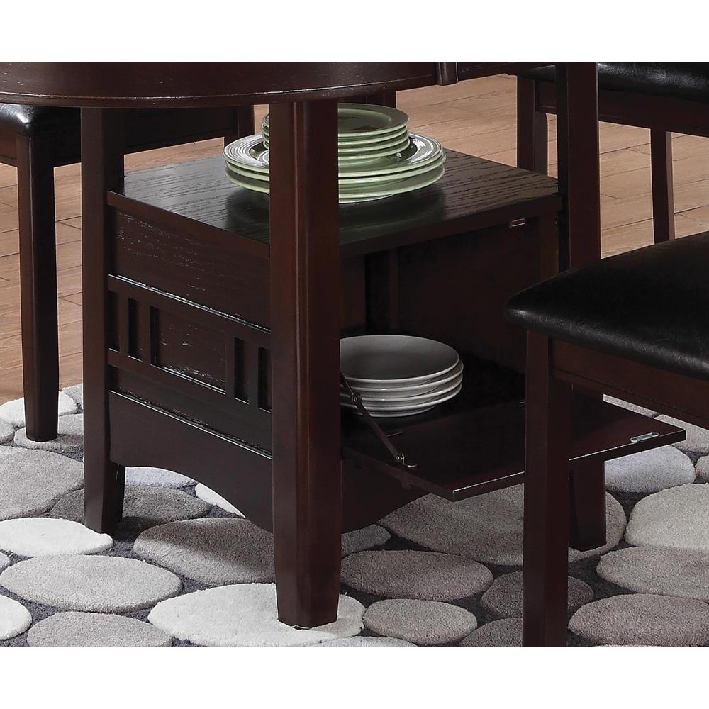 Lavon - Dining Table - Brown - Image 2