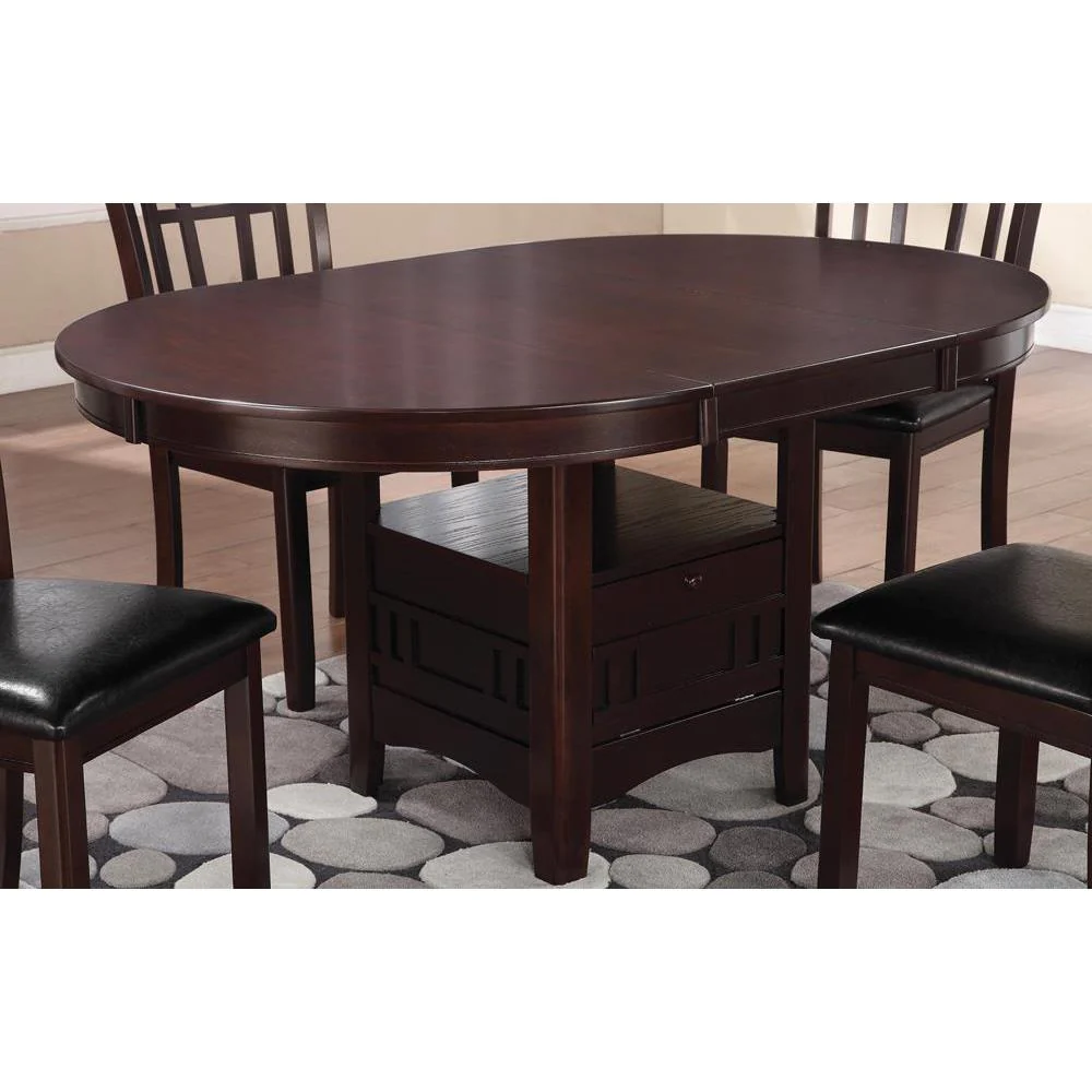 Lavon - Dining Table - Brown - Image 7
