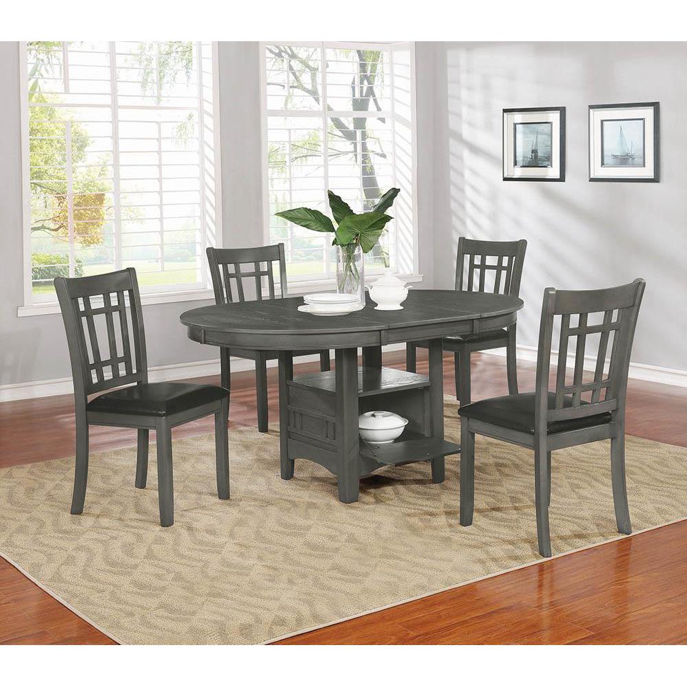 Lavon - Dining Table - Gray - Image 9