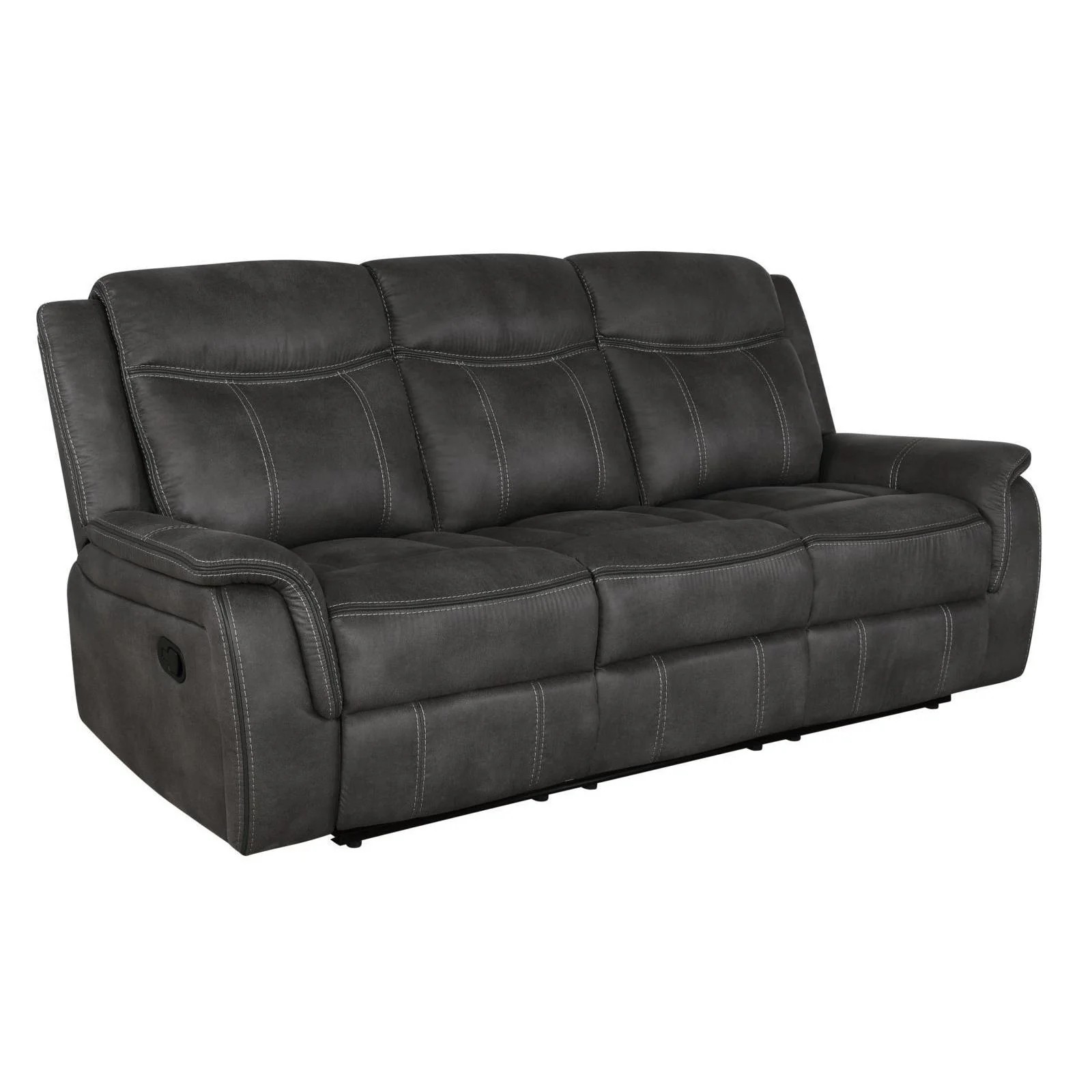 Lawrence - Motion Sofa - Gray - Image 2