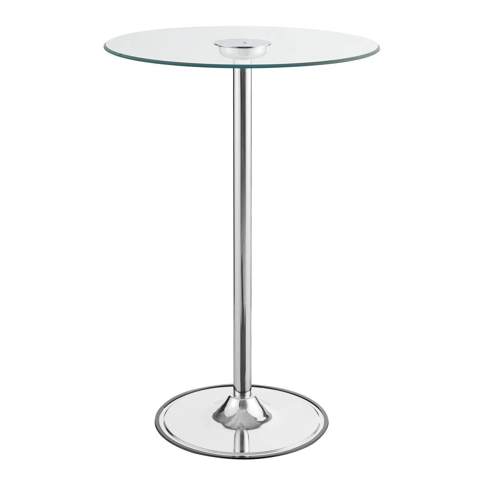 Led Bar Table - Pearl Silver - Image 5