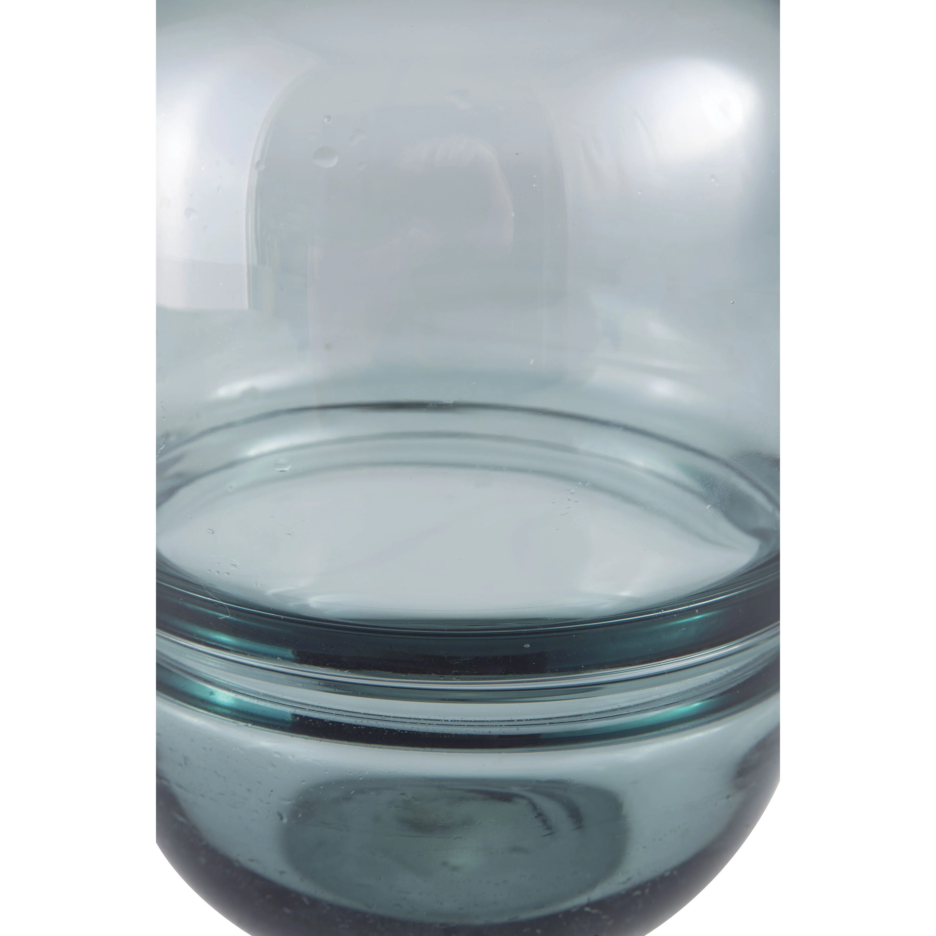 Lemmitt - Teal - Vase - Image 8