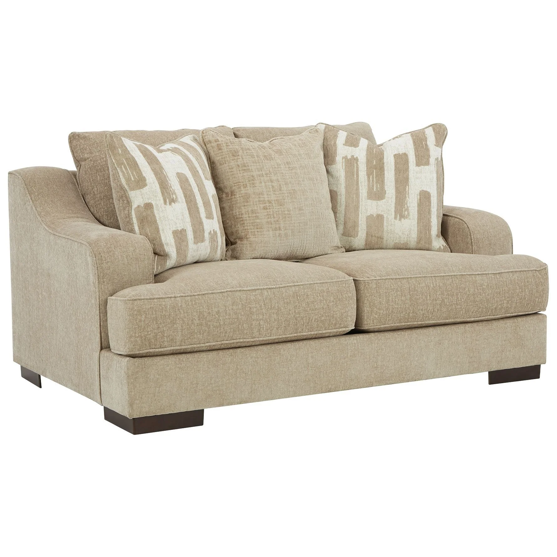 Lessinger - Pebble - Loveseat - Image 6