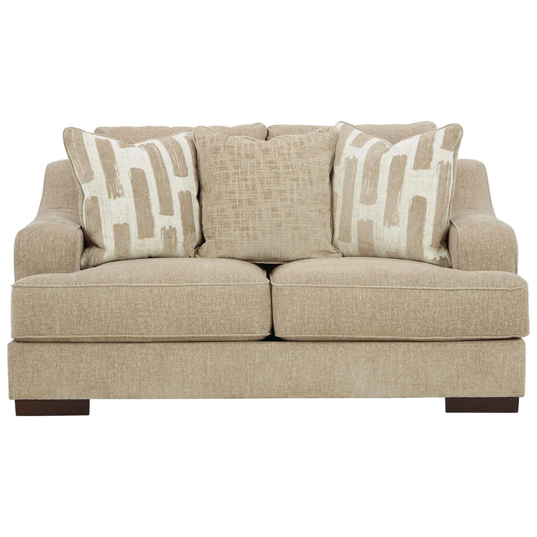 Lessinger - Pebble - Loveseat - Image 8