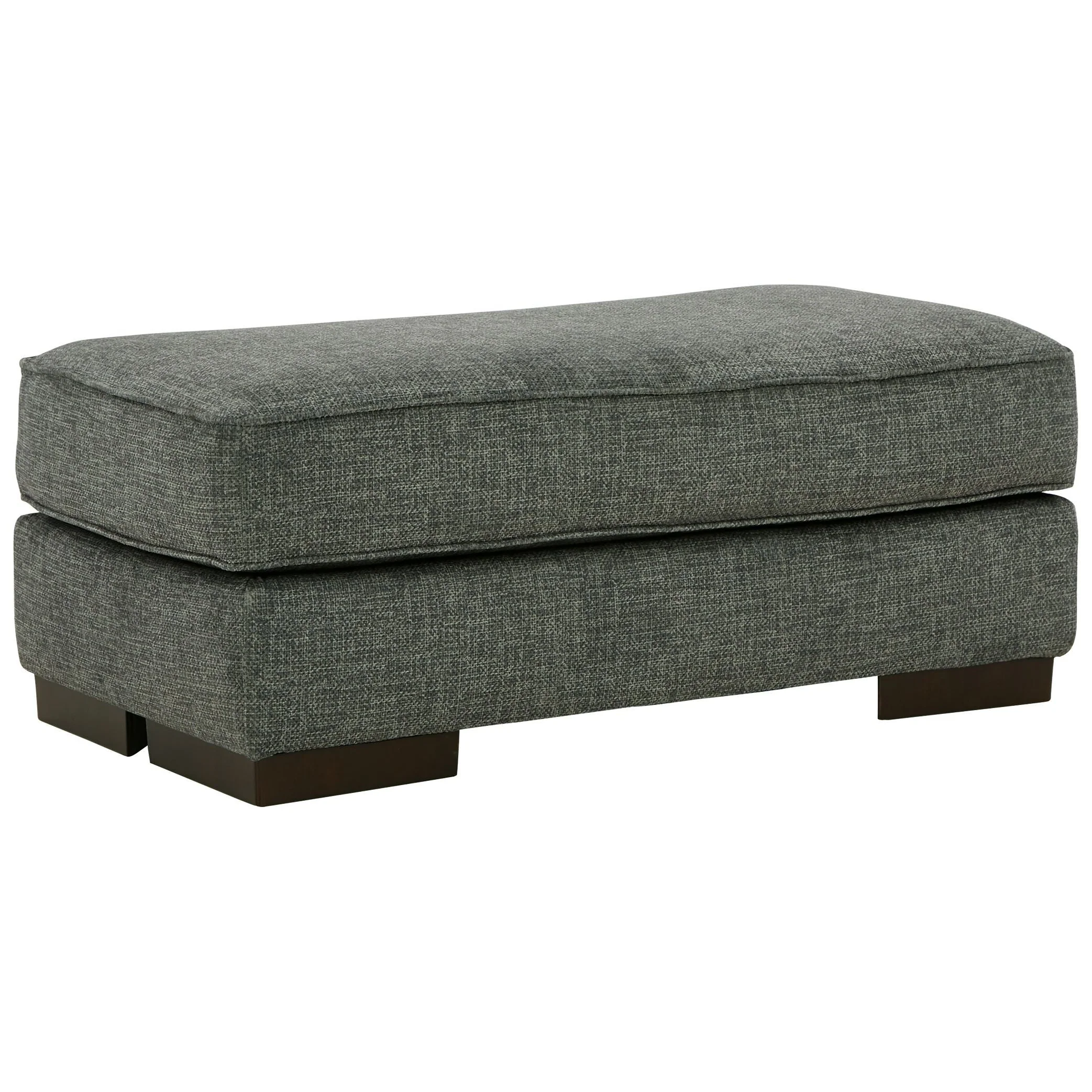 Lessinger - Pewter - Ottoman - Image 11
