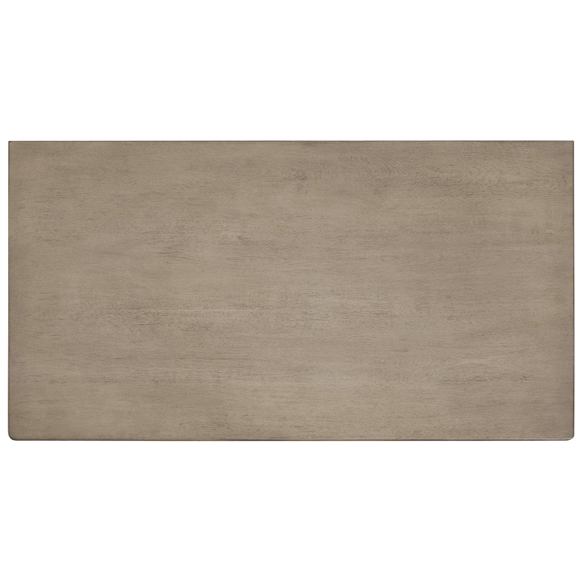 Lettner - Light Gray - Five Drawer Chest - Central Handle - Image 6