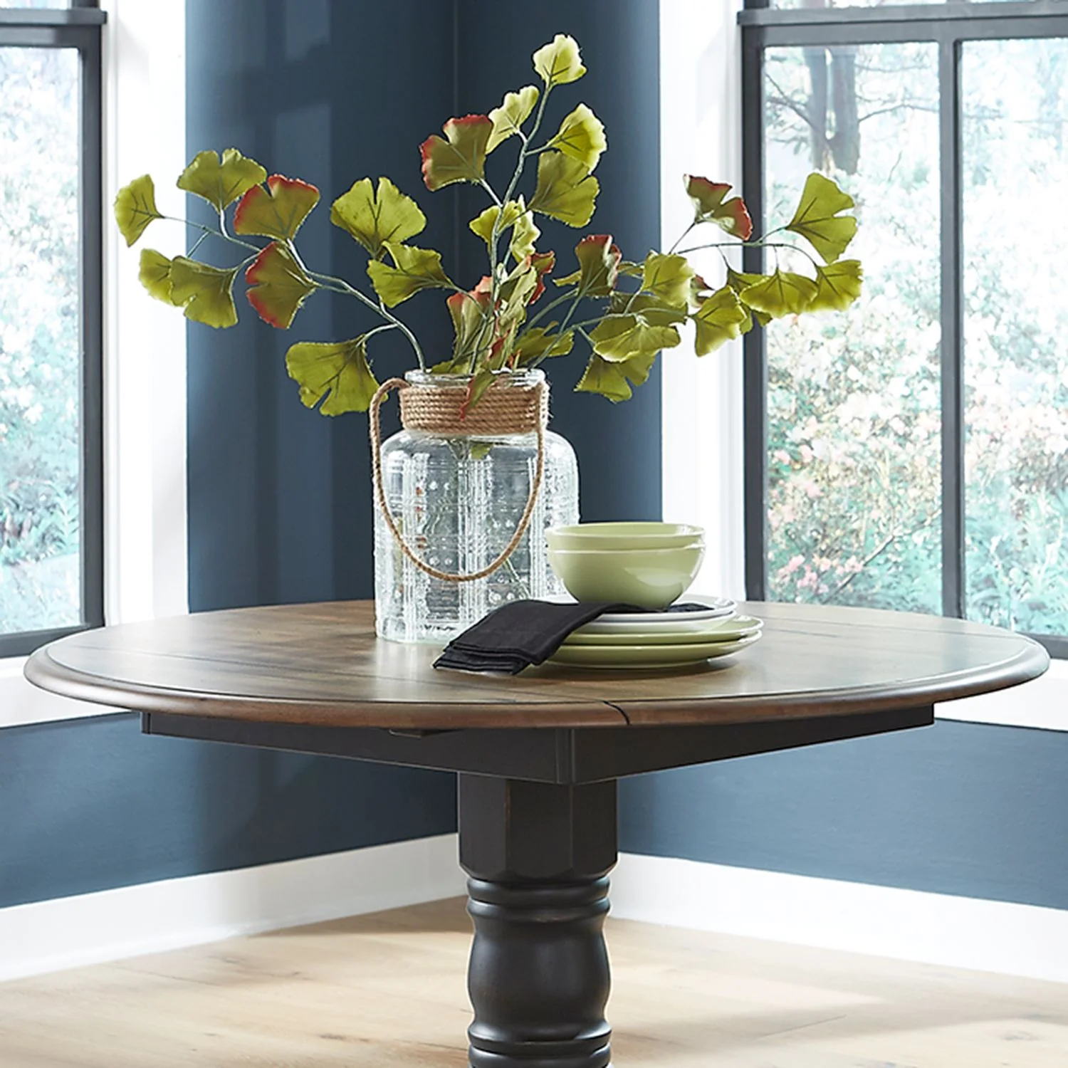 Liberty Caolina Crossing Drop Leaf Table Top