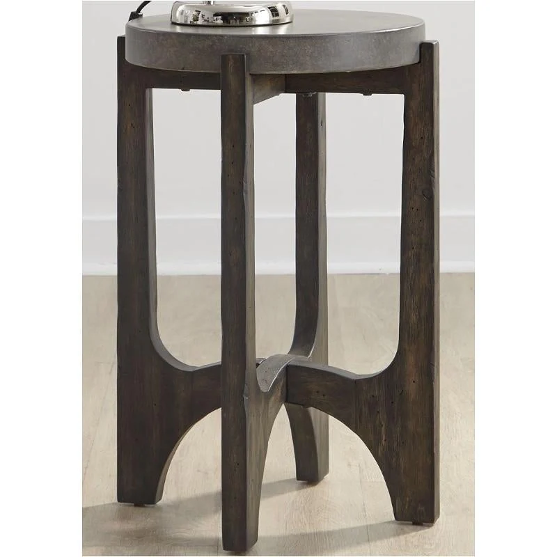 Liberty Furniture Cascade Chair Side Table