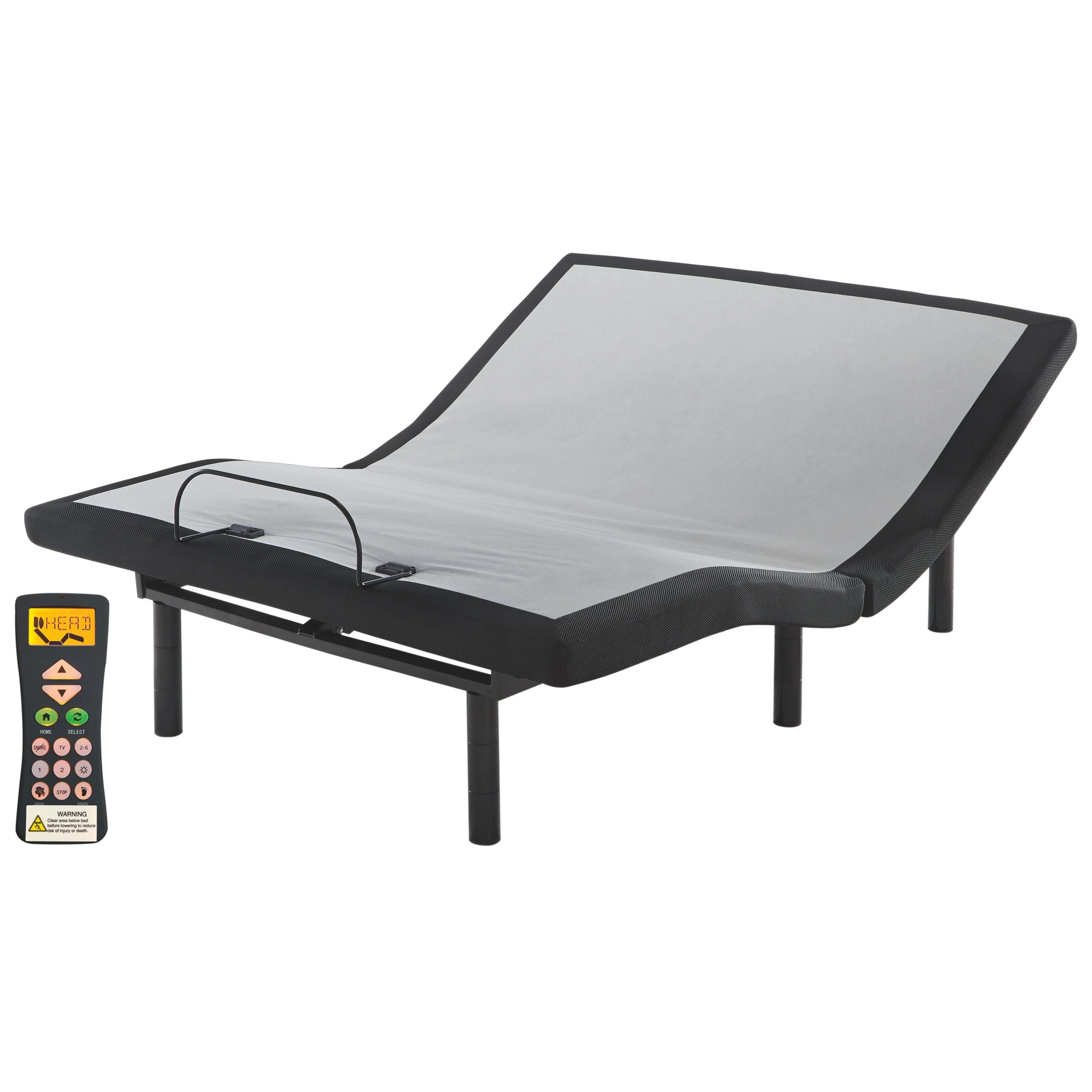 Limited Edition Pillowtop - White - 2 Pc. - Queen Mattress, Adjustable Base - Image 2