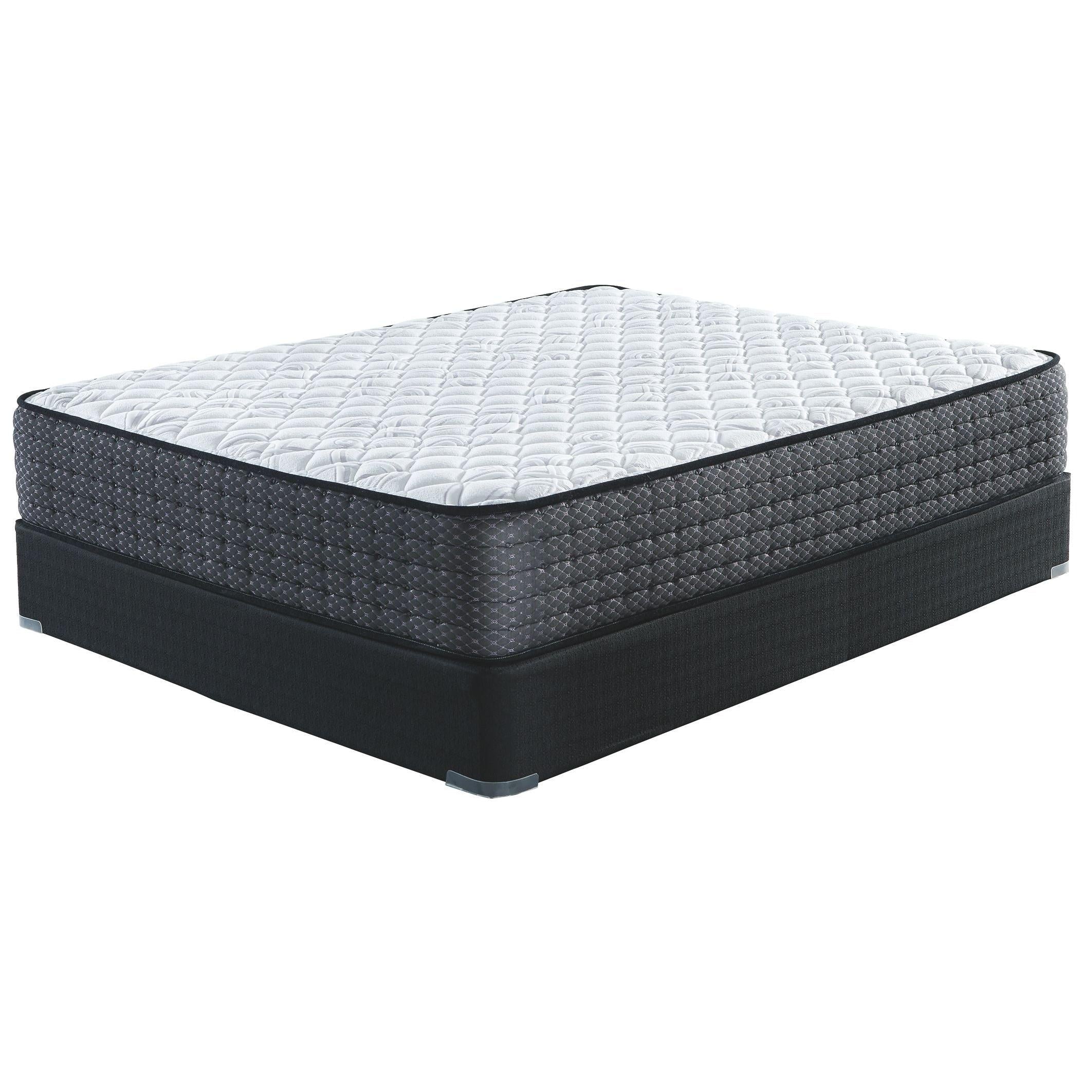 Limited - White - California King Mattress - Firm