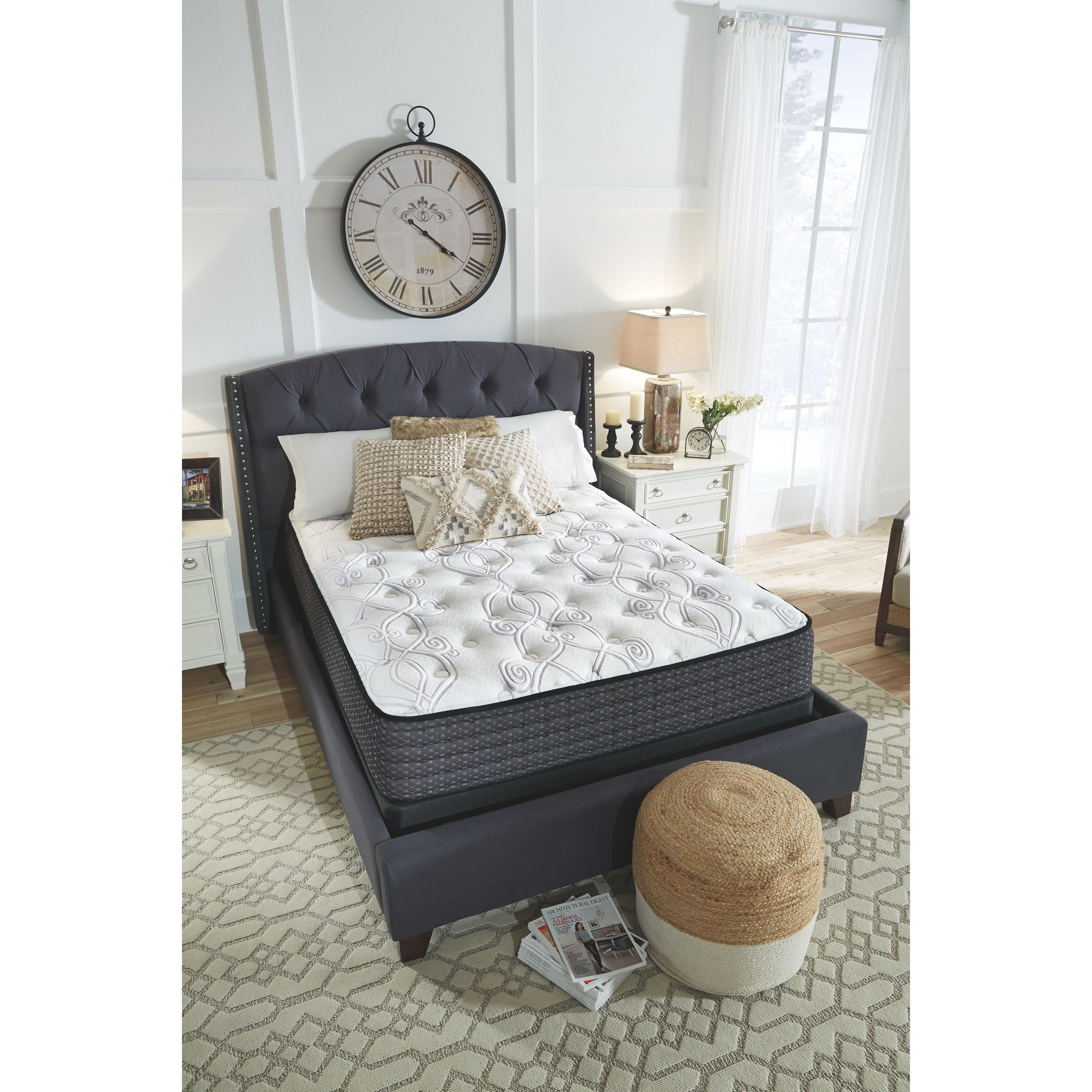 Limited - White - California King Mattress - Plush - Image 4