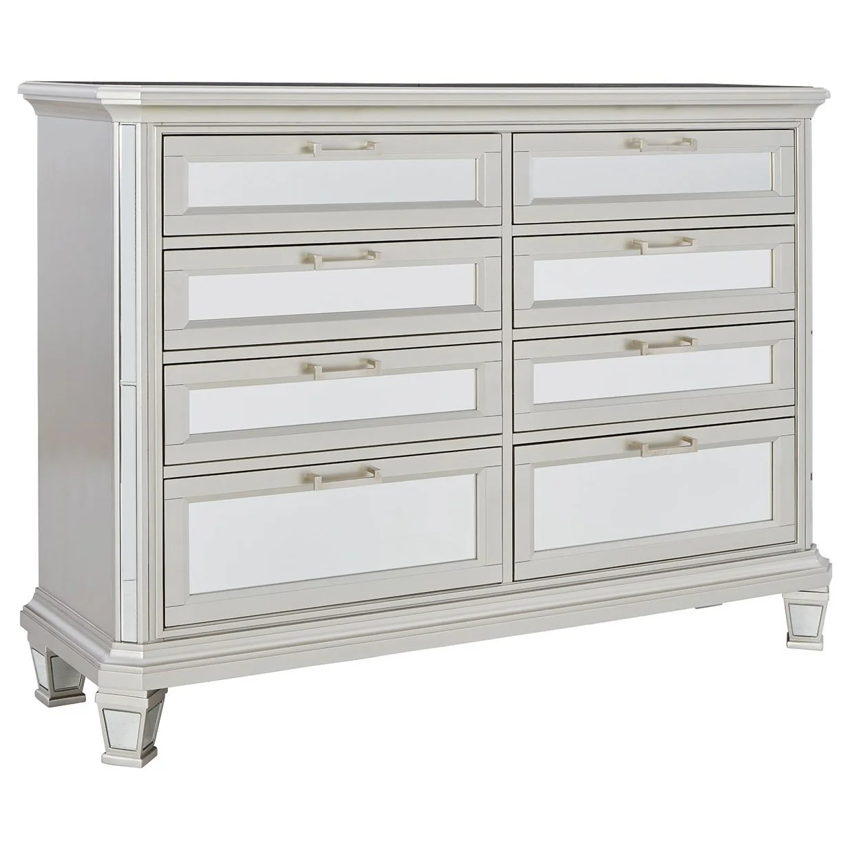 Lindenfield - Silver - Dresser