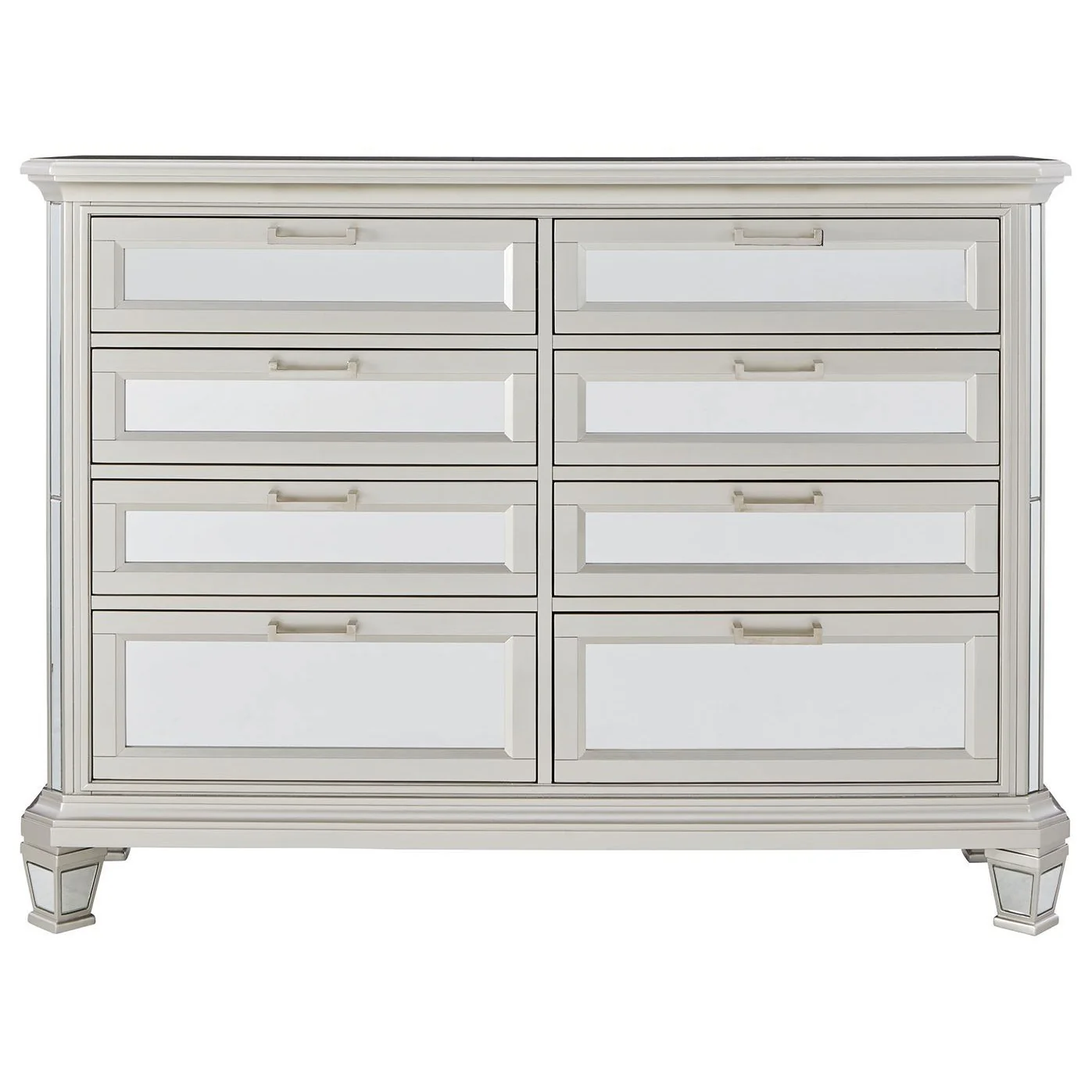 Lindenfield - Silver - Dresser - Image 4