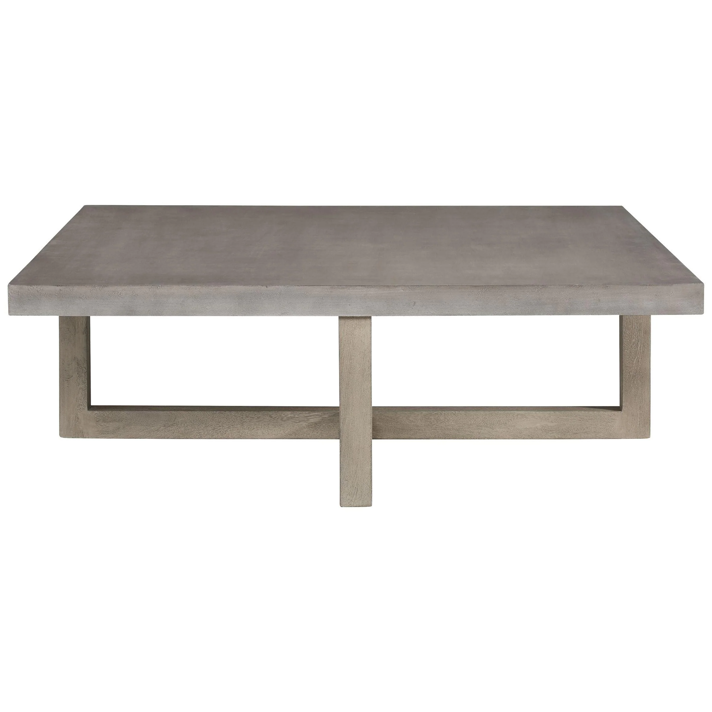Lockthorne - Gray - Square Cocktail Table - Image 3