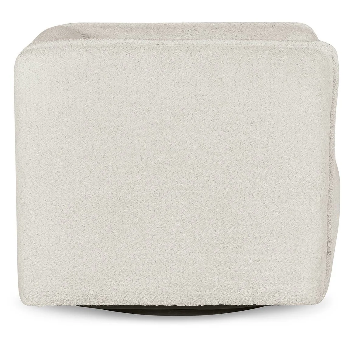 Lonoke - Gray - Swivel Accent Chair - Image 4