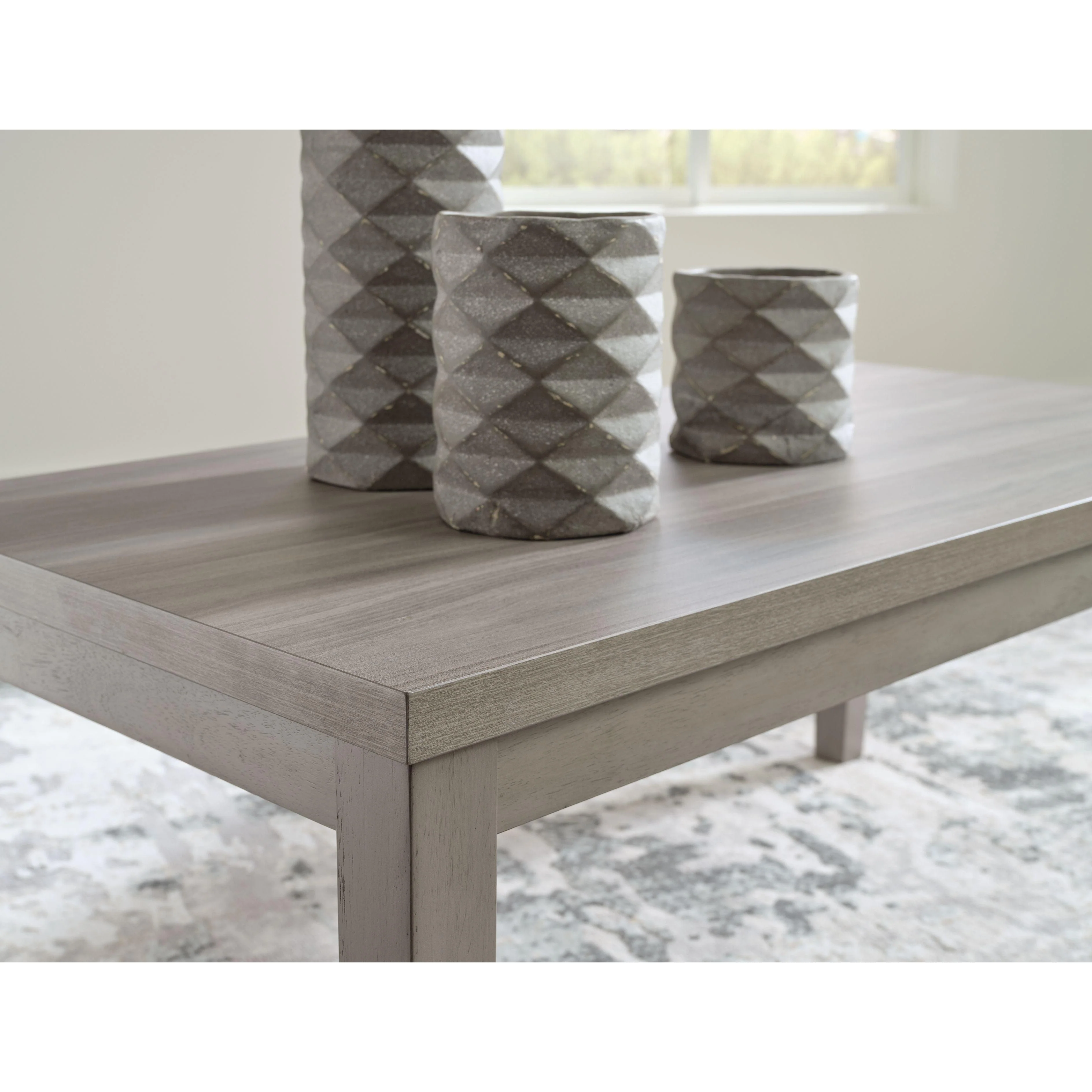 Loratti - Gray - Occasional Table Set (3/cn) - Image 5