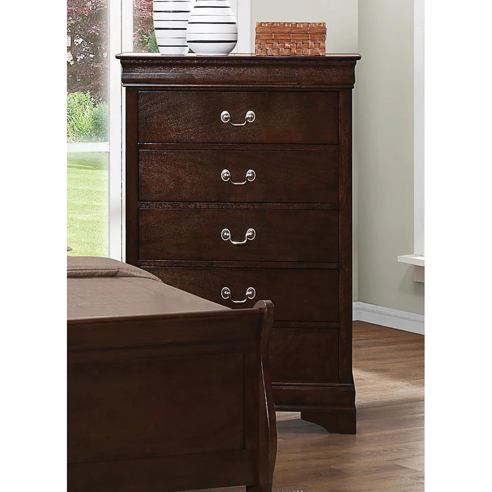 Louis Philippe - Chest - 48.25 - Brown - Image 2