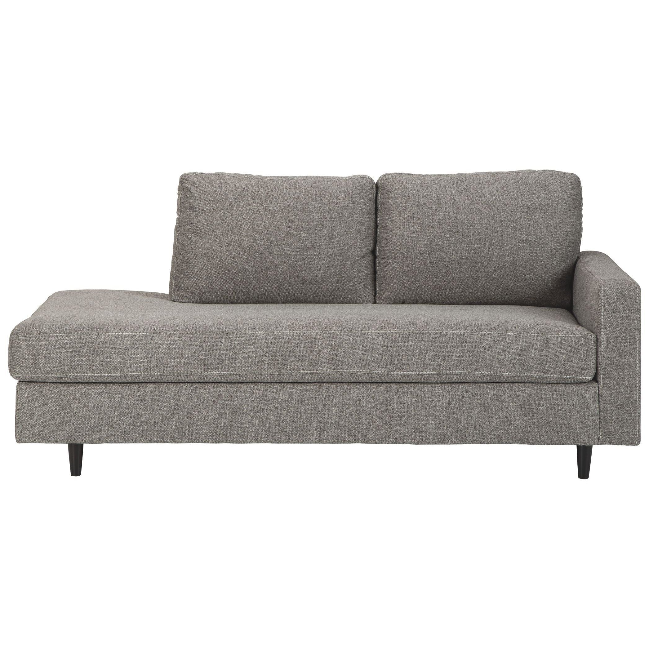 Lyman - Graphite - Raf Corner Chaise - Image 10