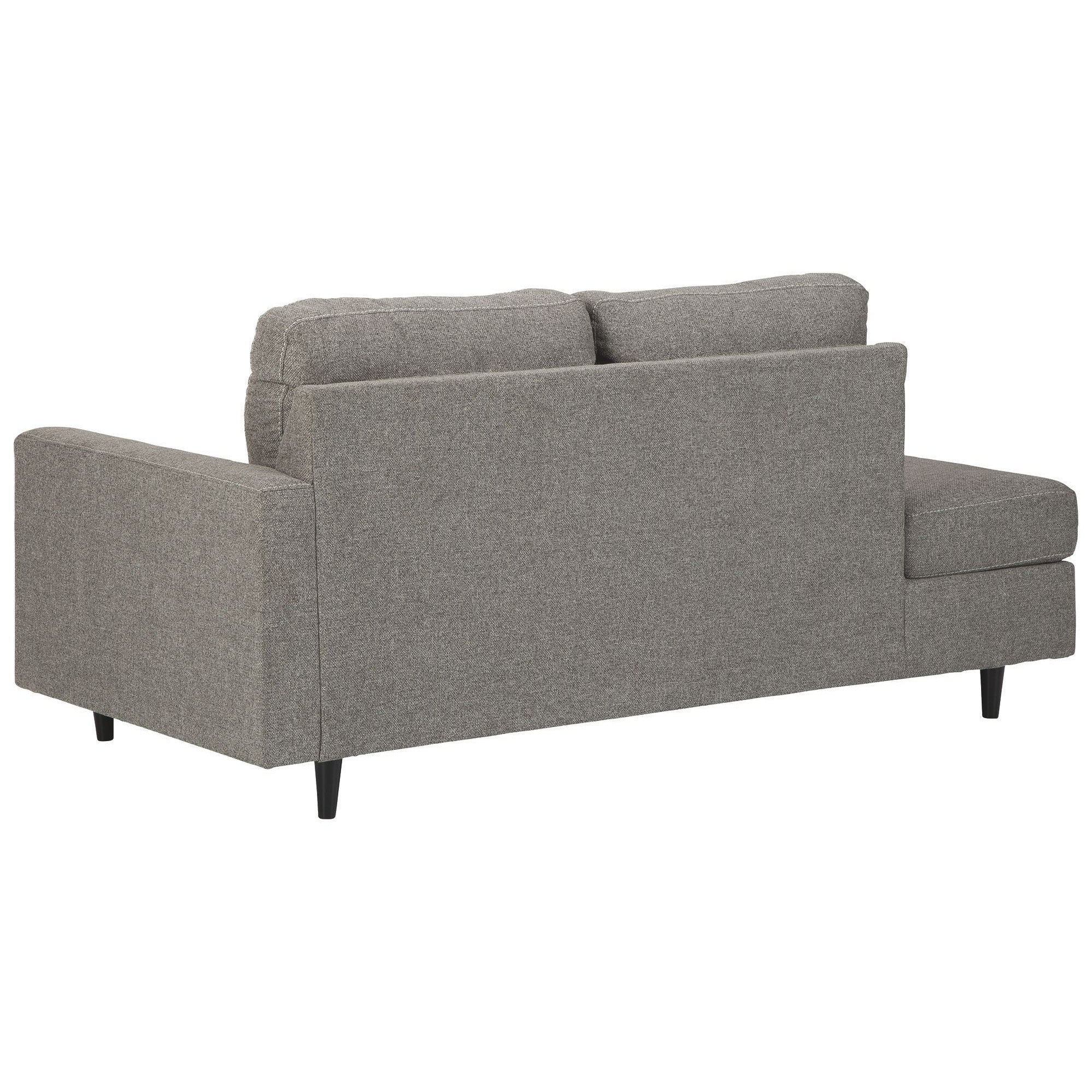 Lyman - Graphite - Raf Corner Chaise - Image 6