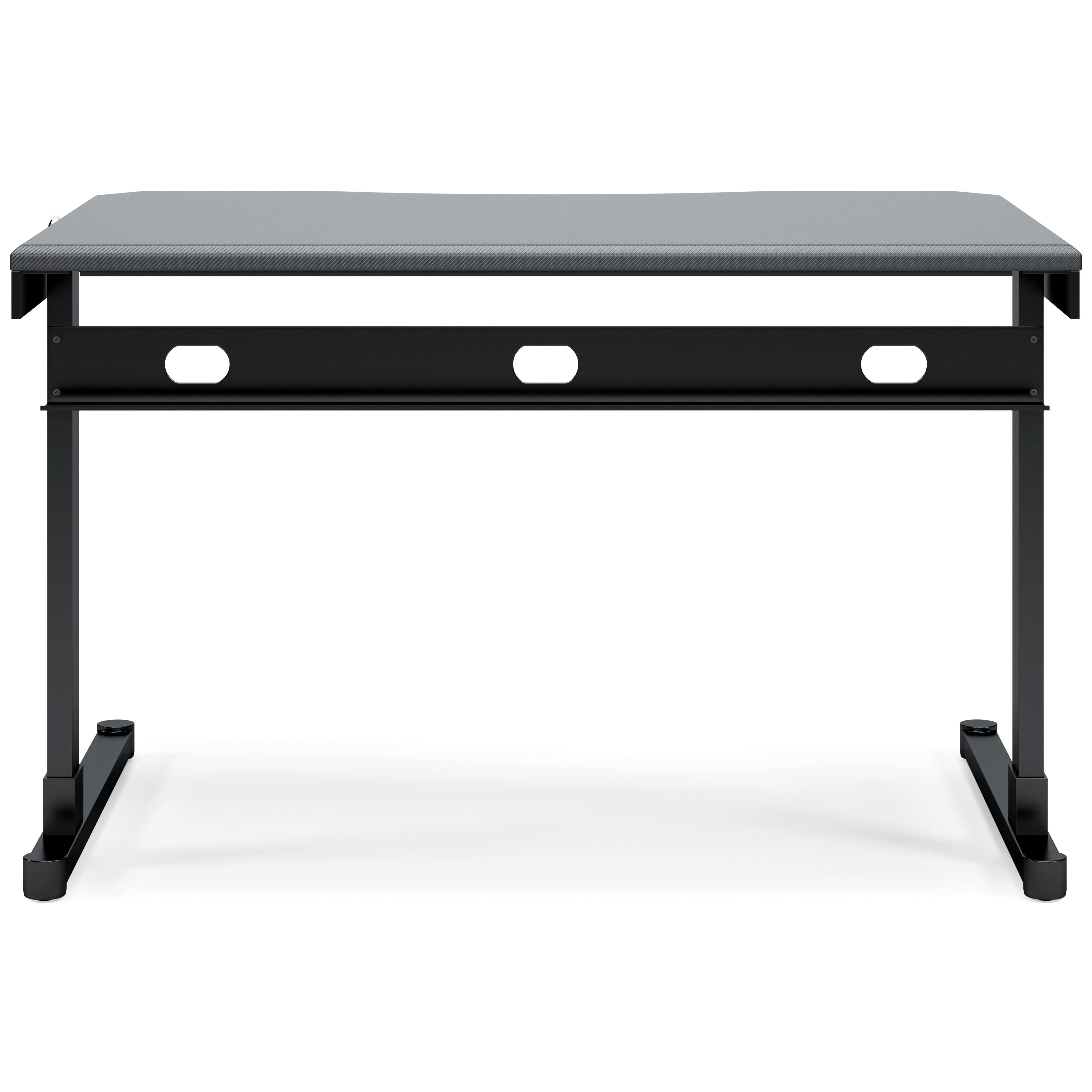 Lynxtyn - Black - Home Office Desk - Image 11