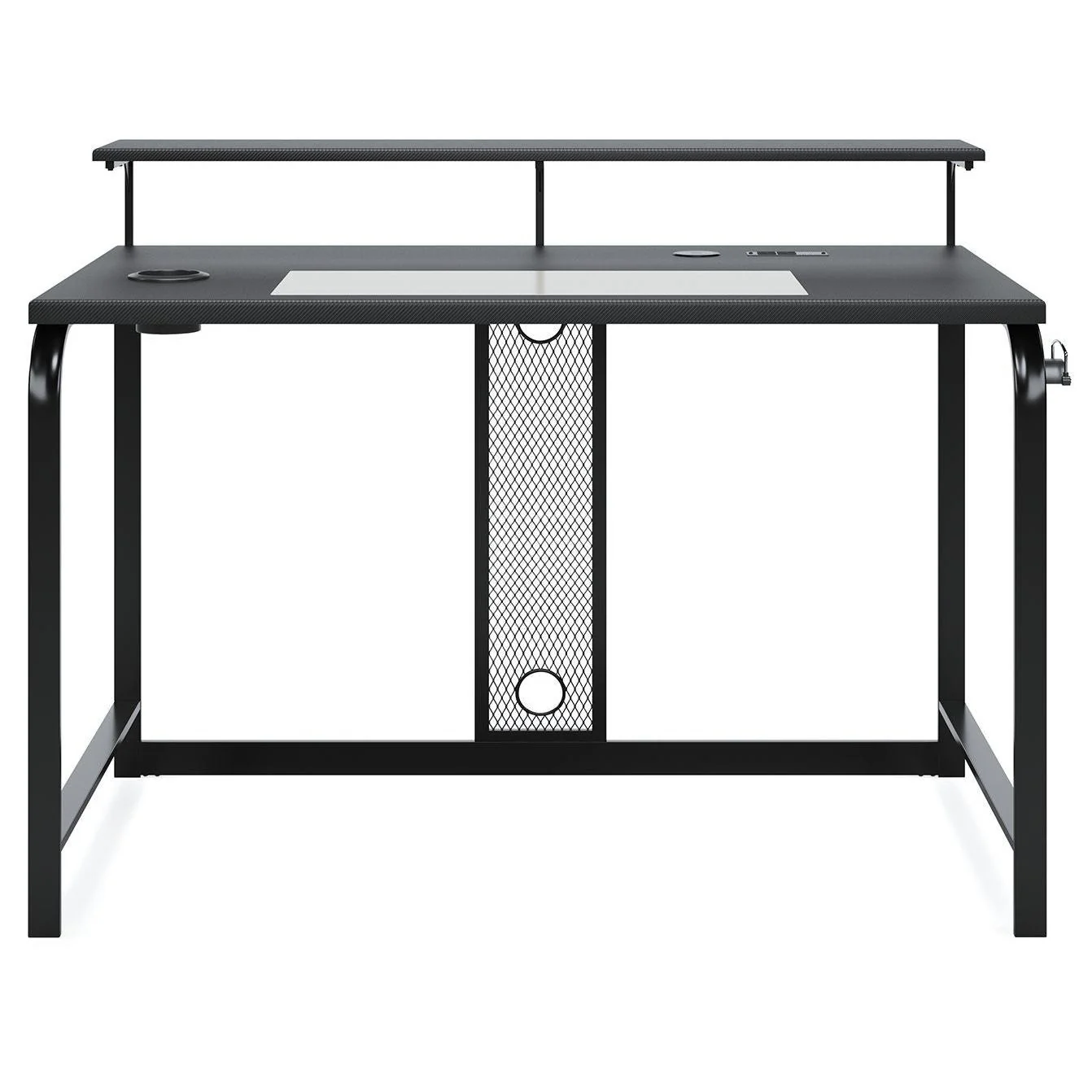 Lynxtyn - Home Office Desk - Led Lighting - Image 4