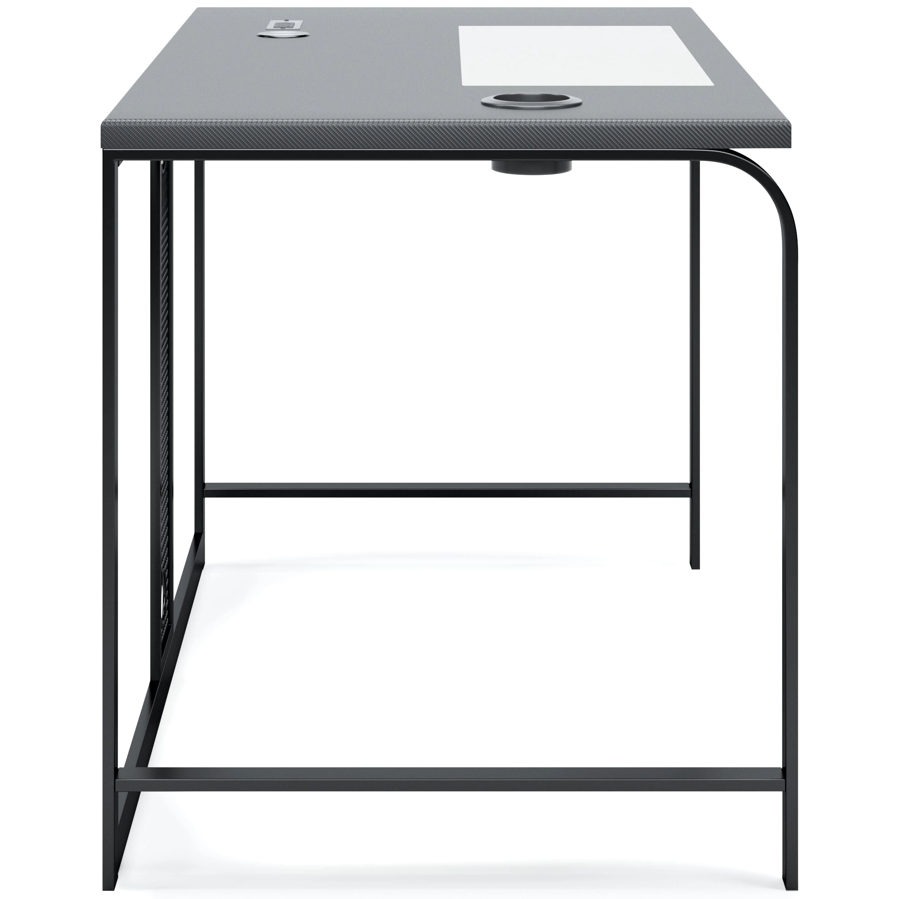 Lynxtyn - Home Office Desk - Led Lighting - Image 9